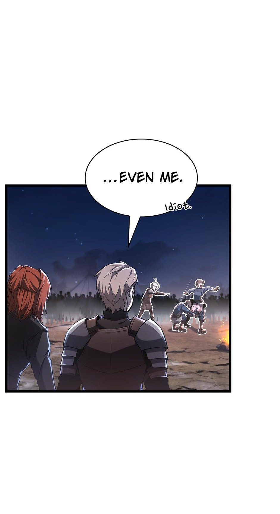 The Beginning After The End: Side Story – Jasmine: Wind-Borne Chapter 186 474 108