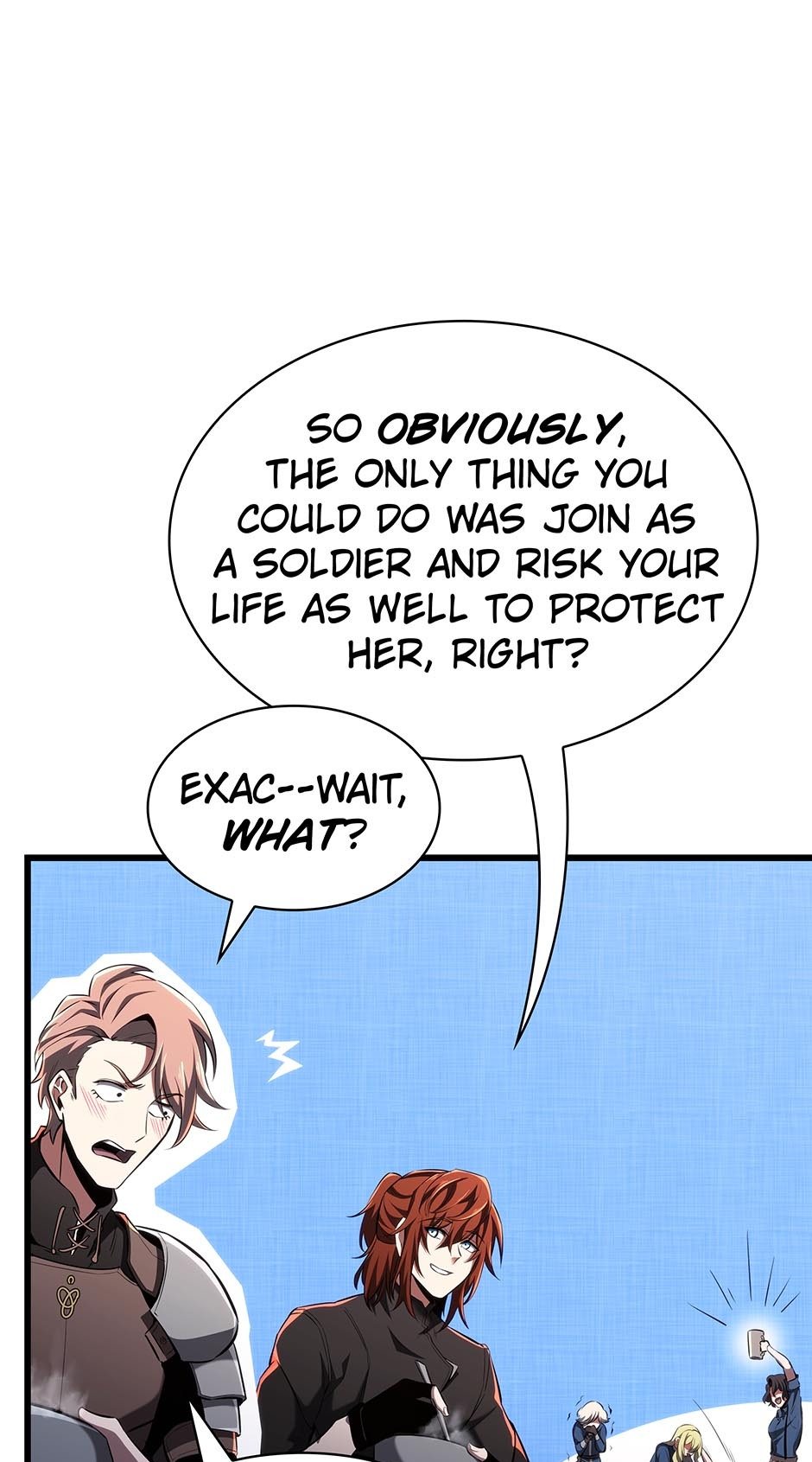 The Beginning After The End: Side Story – Jasmine: Wind-Borne Chapter 186 475 109
