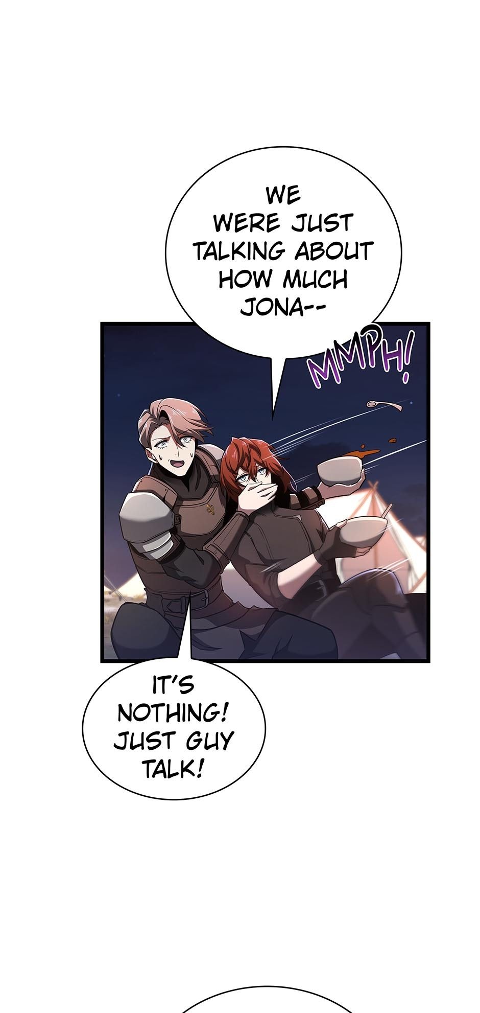 The Beginning After The End: Side Story – Jasmine: Wind-Borne Chapter 186 479 113