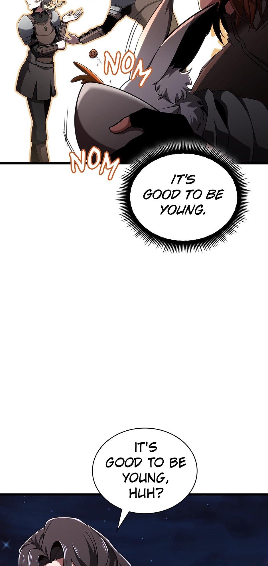 The Beginning After The End: Side Story – Jasmine: Wind-Borne Chapter 186 481 115