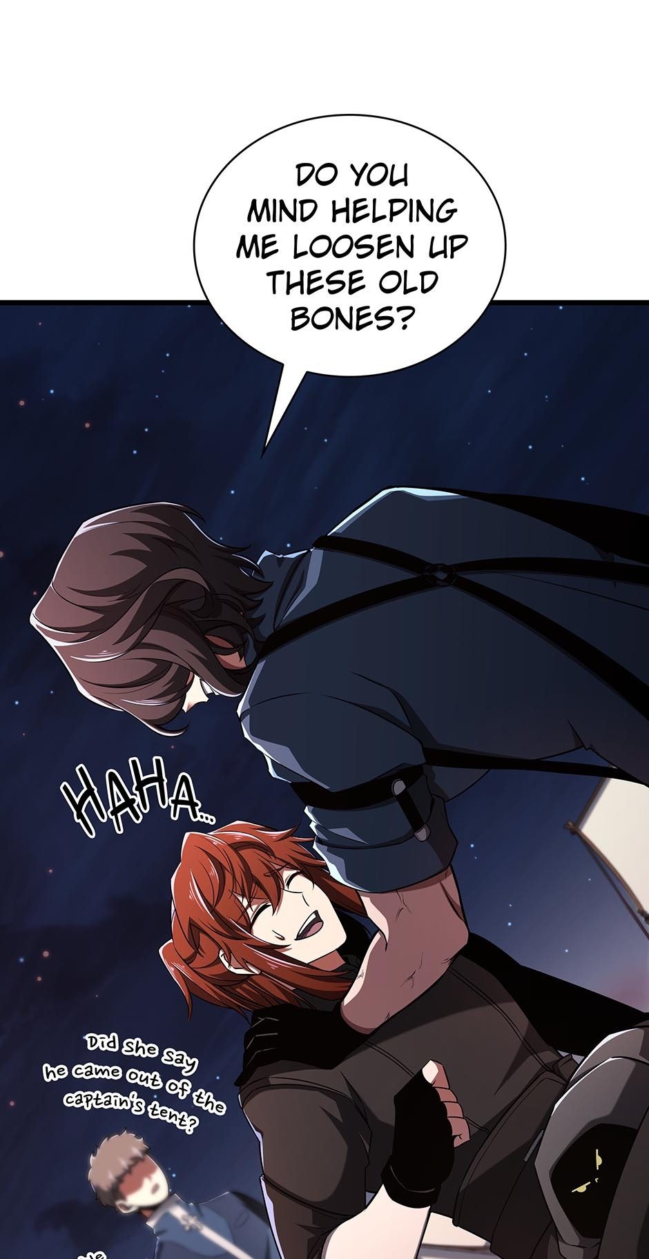 The Beginning After The End: Side Story – Jasmine: Wind-Borne Chapter 186 483 117