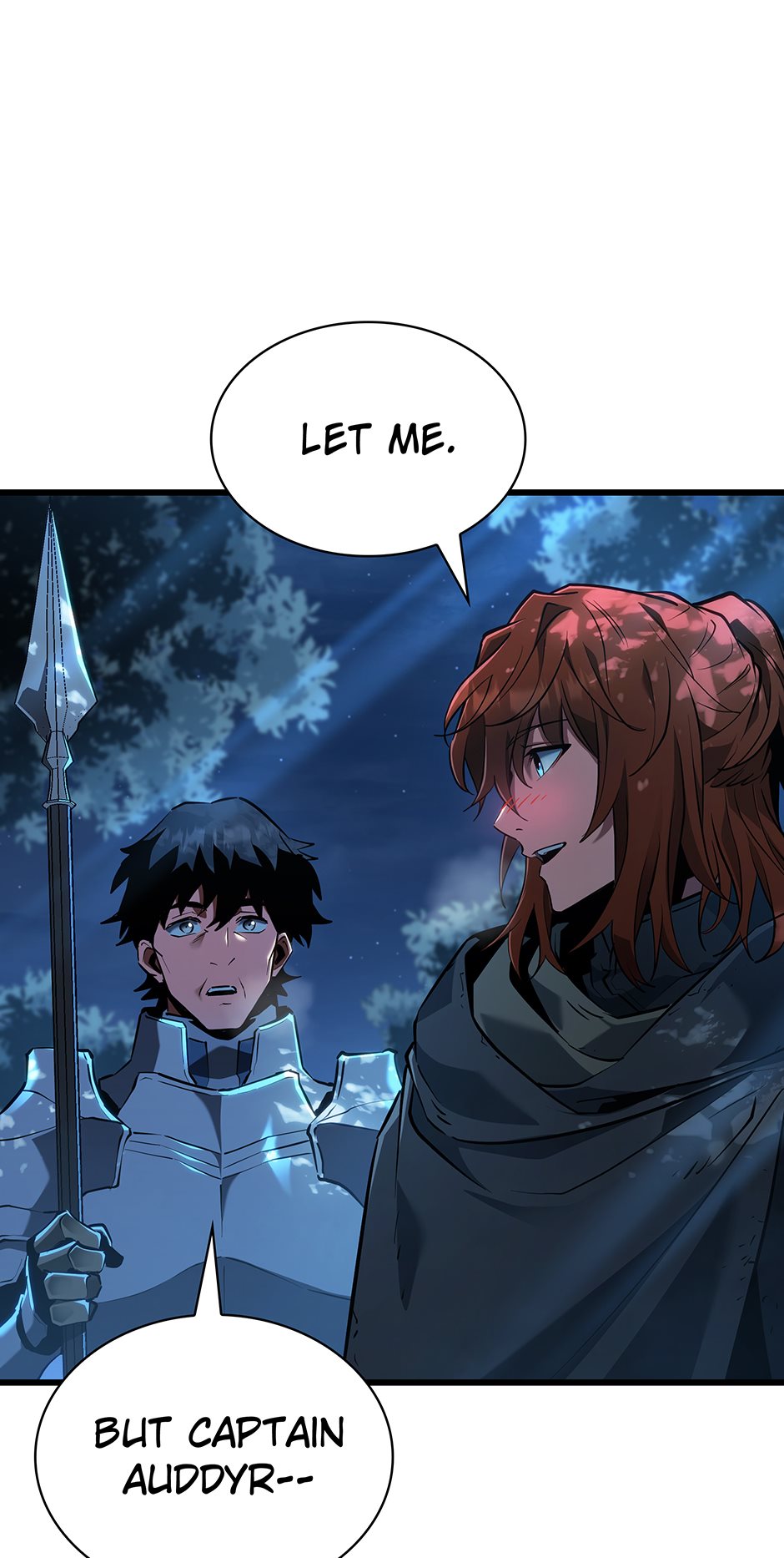 The Beginning After The End: Side Story – Jasmine: Wind-Borne Chapter 188 338 008