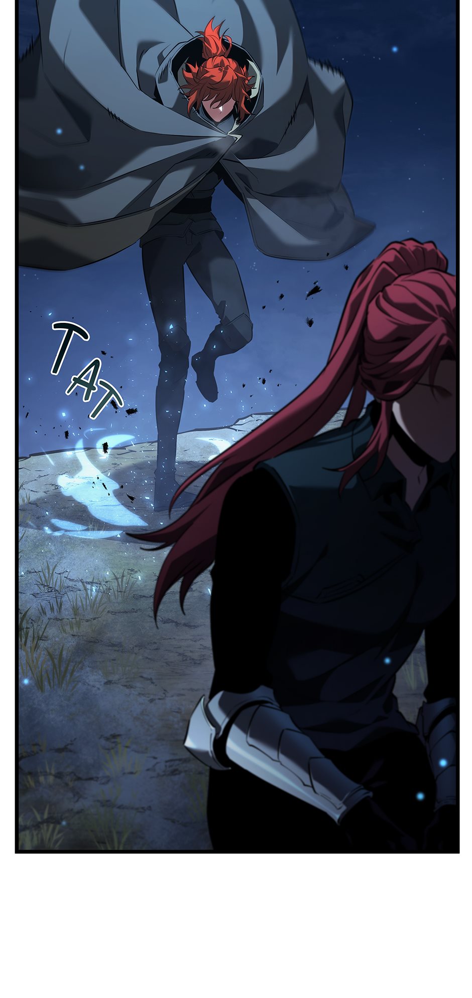 The Beginning After The End: Side Story – Jasmine: Wind-Borne Chapter 188 346 016