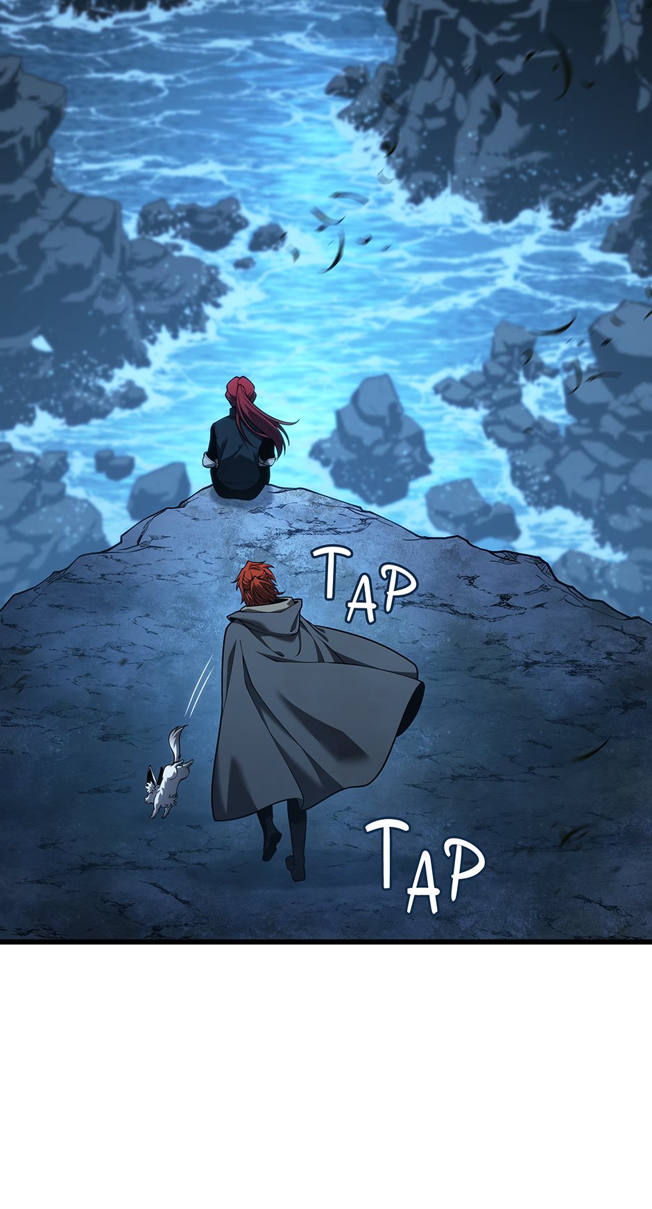The Beginning After The End: Side Story – Jasmine: Wind-Borne Chapter 188 348 018