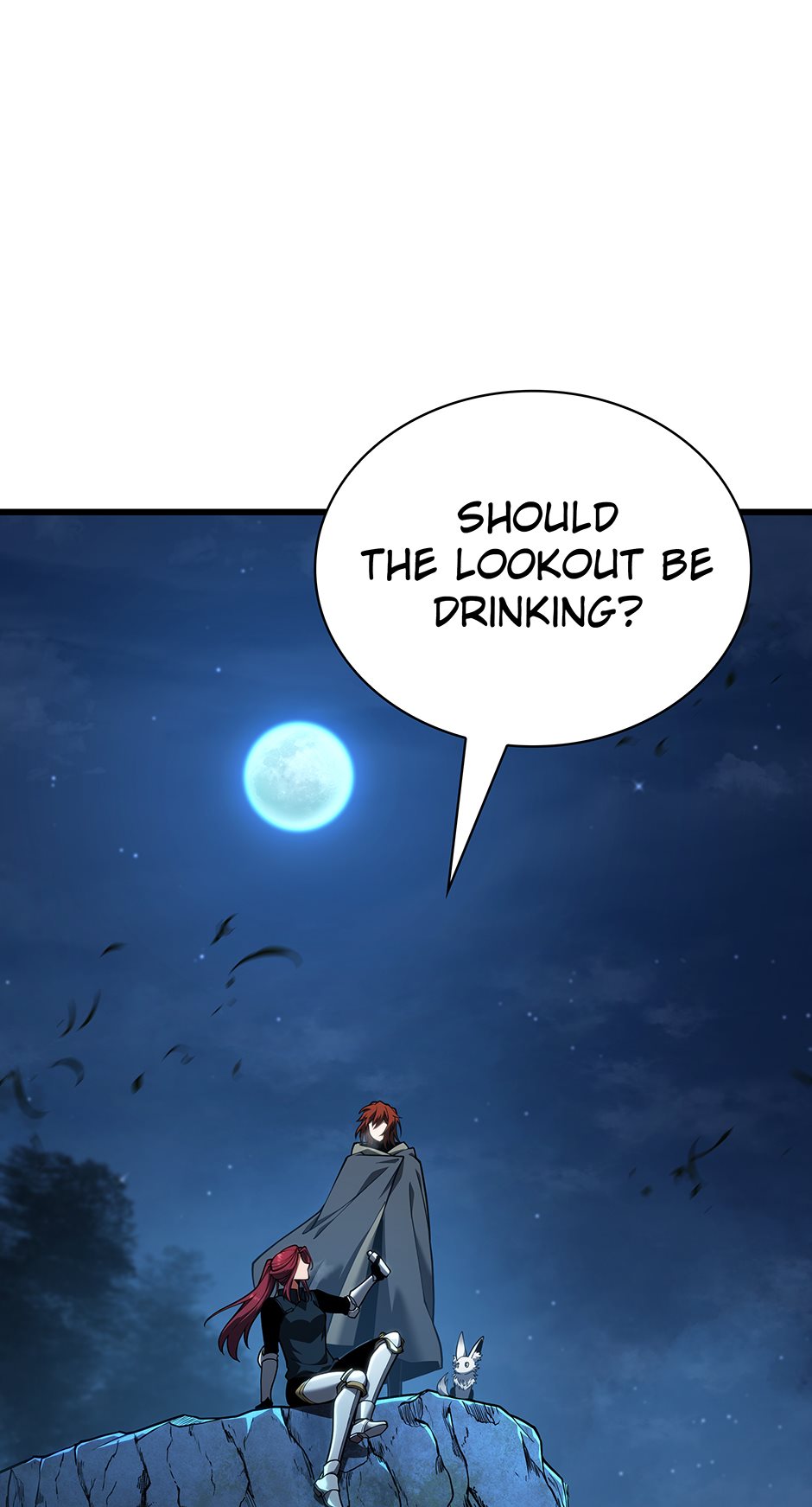 The Beginning After The End: Side Story – Jasmine: Wind-Borne Chapter 188 350 020