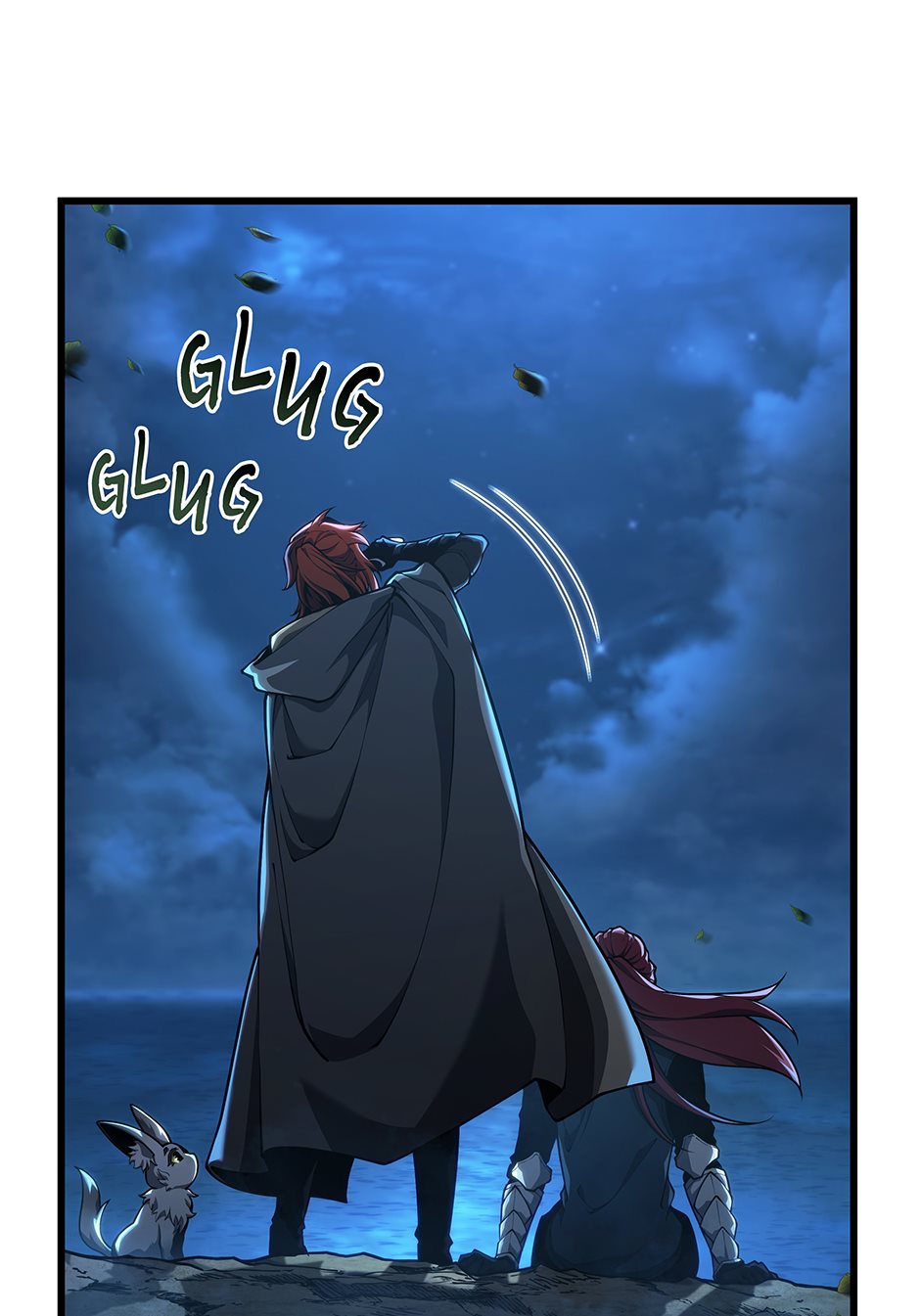 The Beginning After The End: Side Story – Jasmine: Wind-Borne Chapter 188 354 024