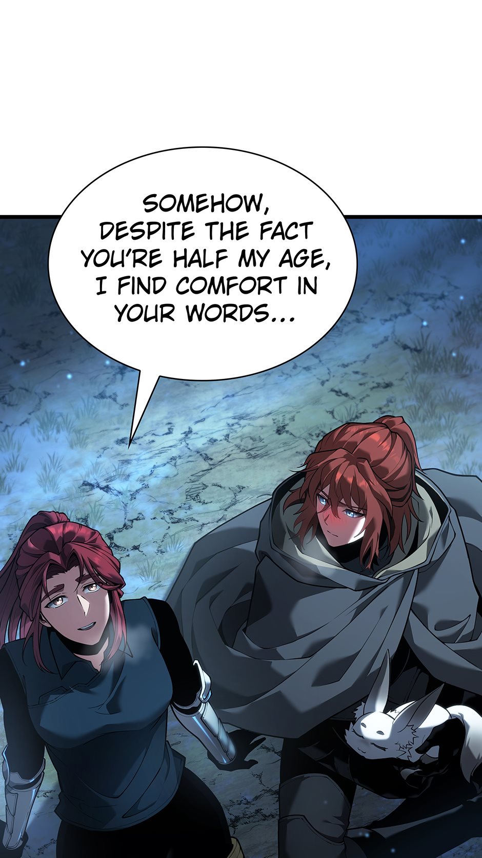 The Beginning After The End: Side Story – Jasmine: Wind-Borne Chapter 188 363 033