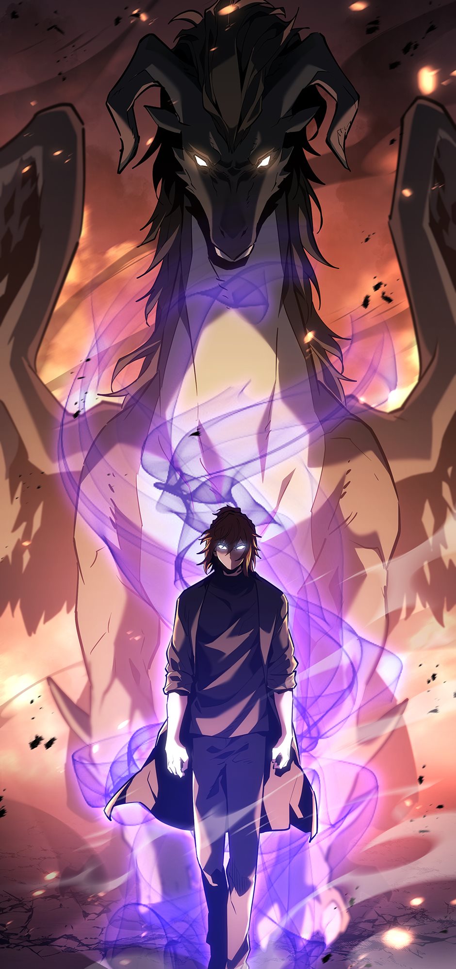 The Beginning After The End: Side Story – Jasmine: Wind-Borne Chapter 188 371 041