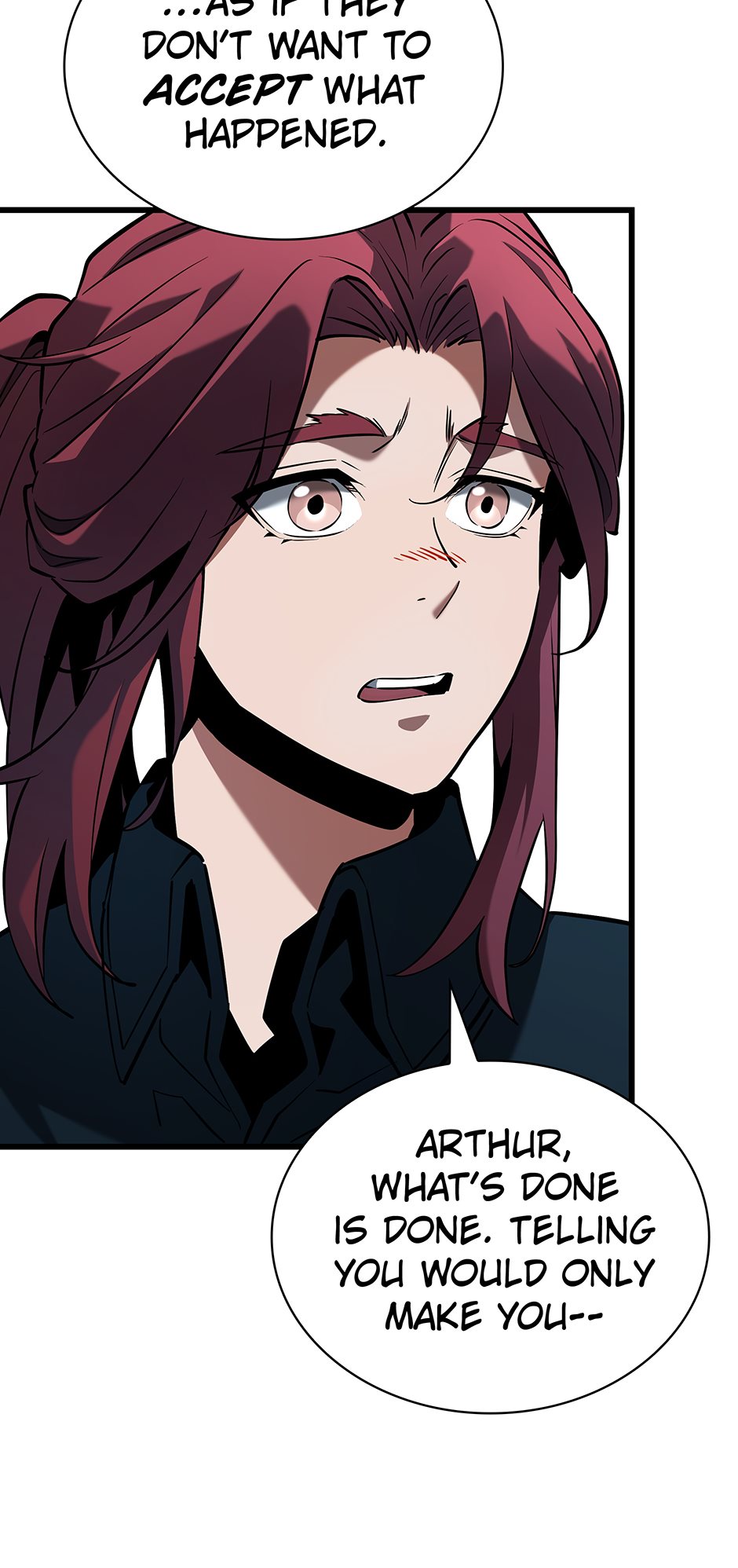 The Beginning After The End: Side Story – Jasmine: Wind-Borne Chapter 188 375 045