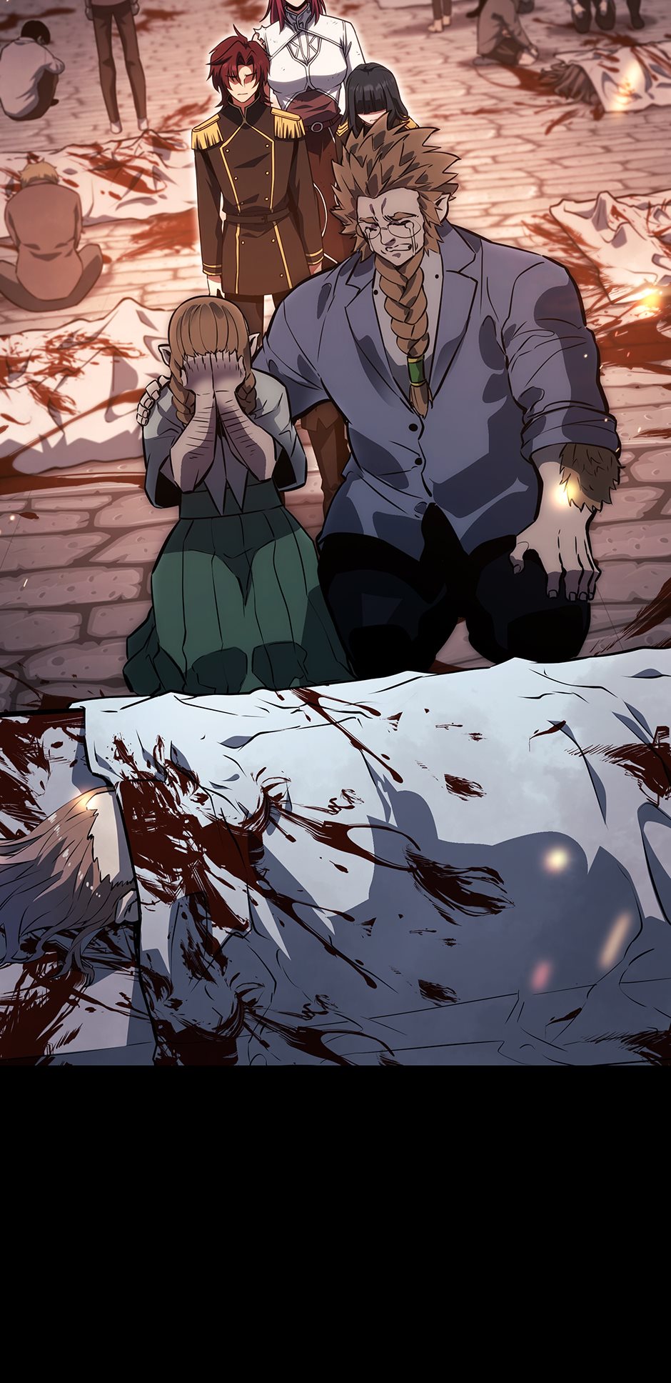The Beginning After The End: Side Story – Jasmine: Wind-Borne Chapter 188 381 051