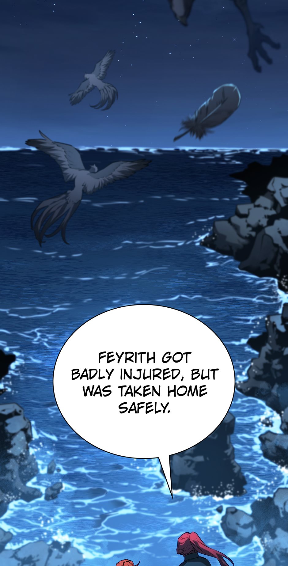 The Beginning After The End: Side Story – Jasmine: Wind-Borne Chapter 188 392 062