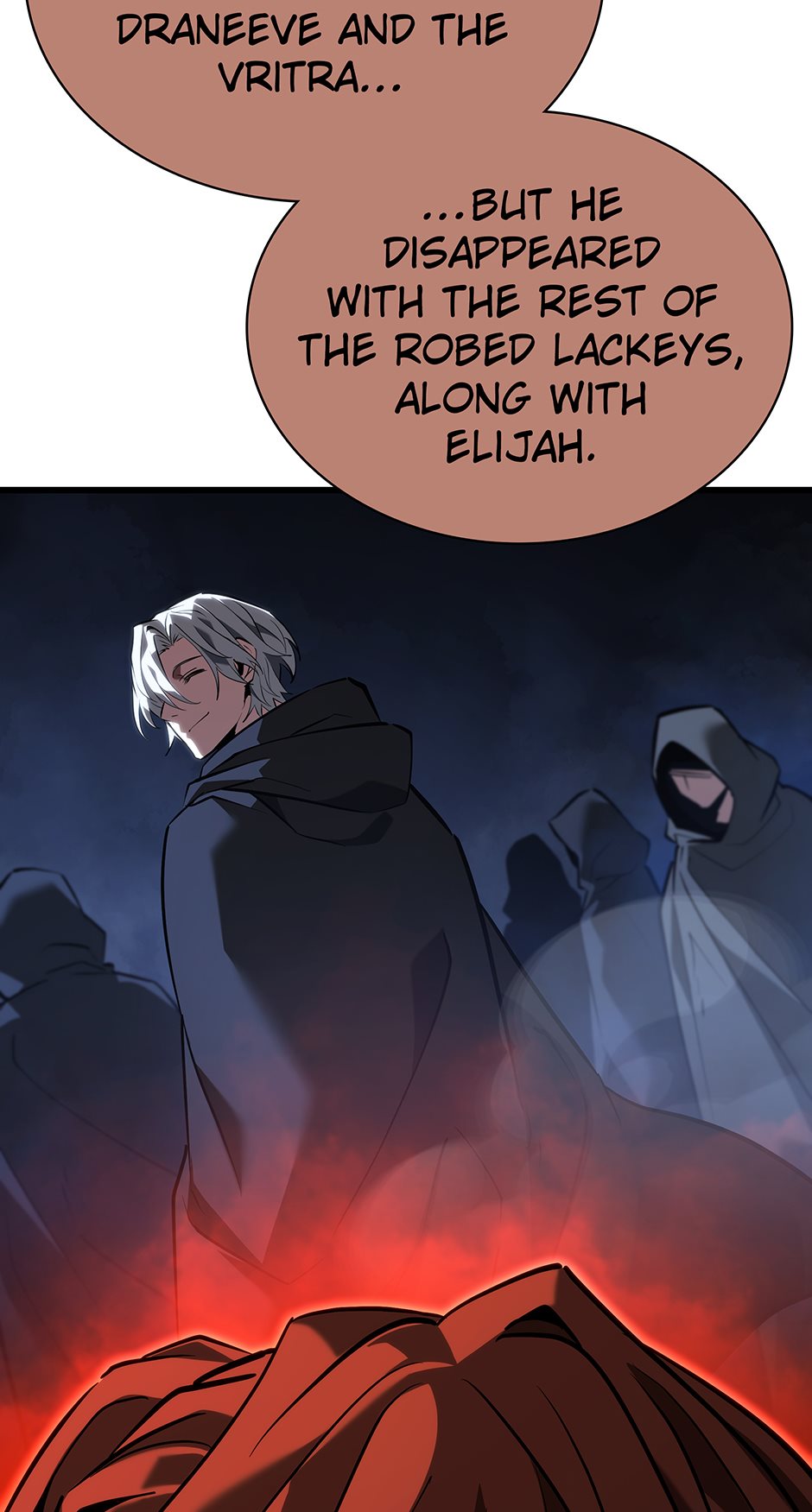 The Beginning After The End: Side Story – Jasmine: Wind-Borne Chapter 188 400 070