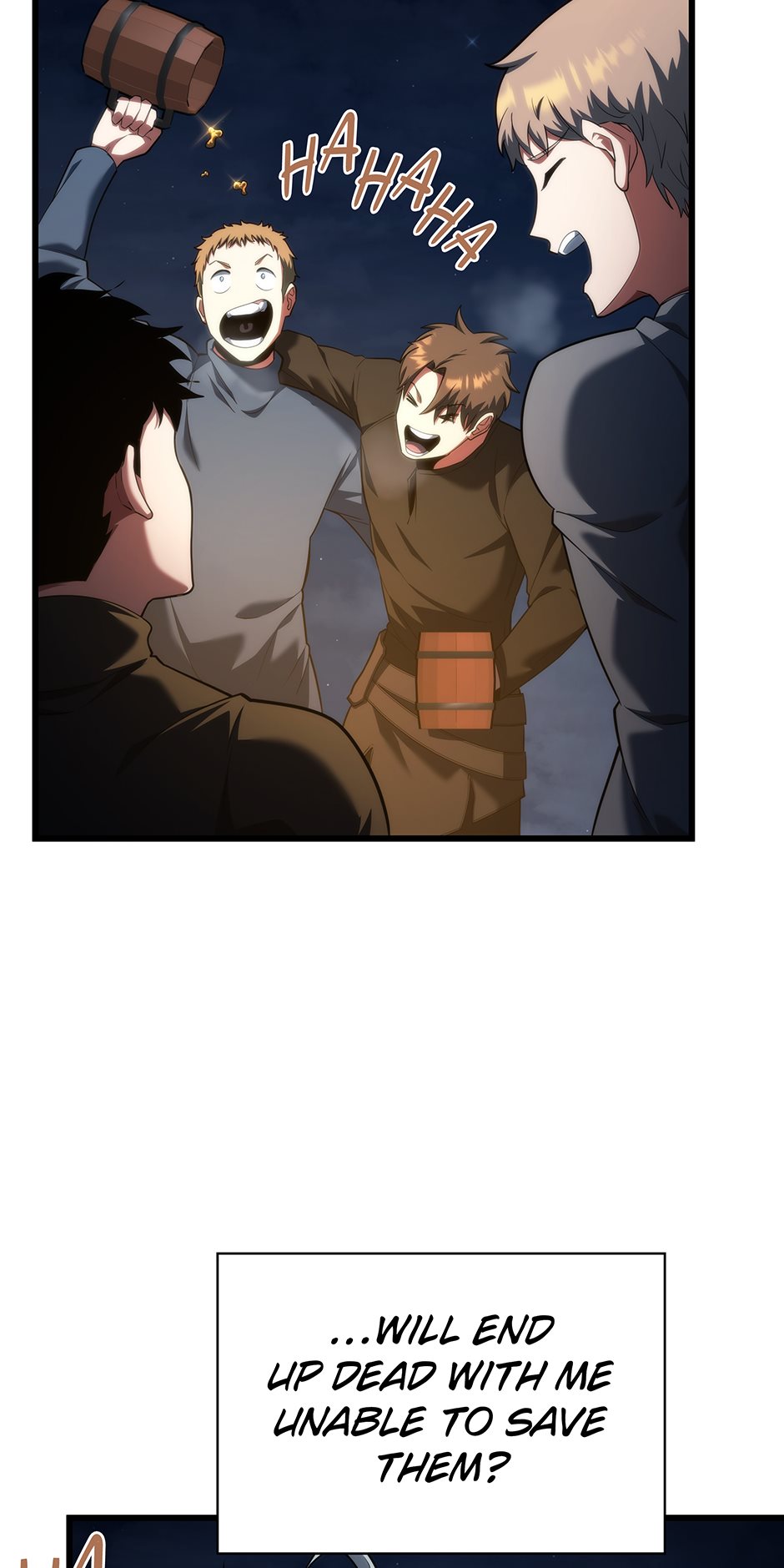 The Beginning After The End: Side Story – Jasmine: Wind-Borne Chapter 188 411 081