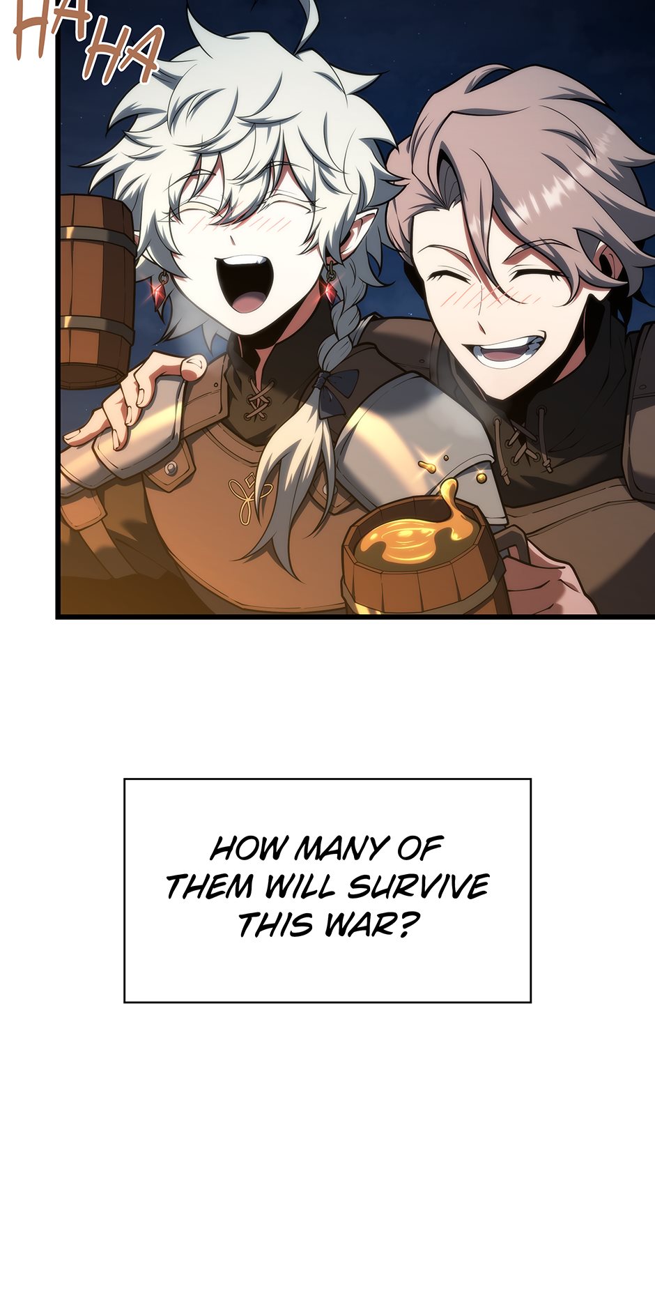 The Beginning After The End: Side Story – Jasmine: Wind-Borne Chapter 188 412 082