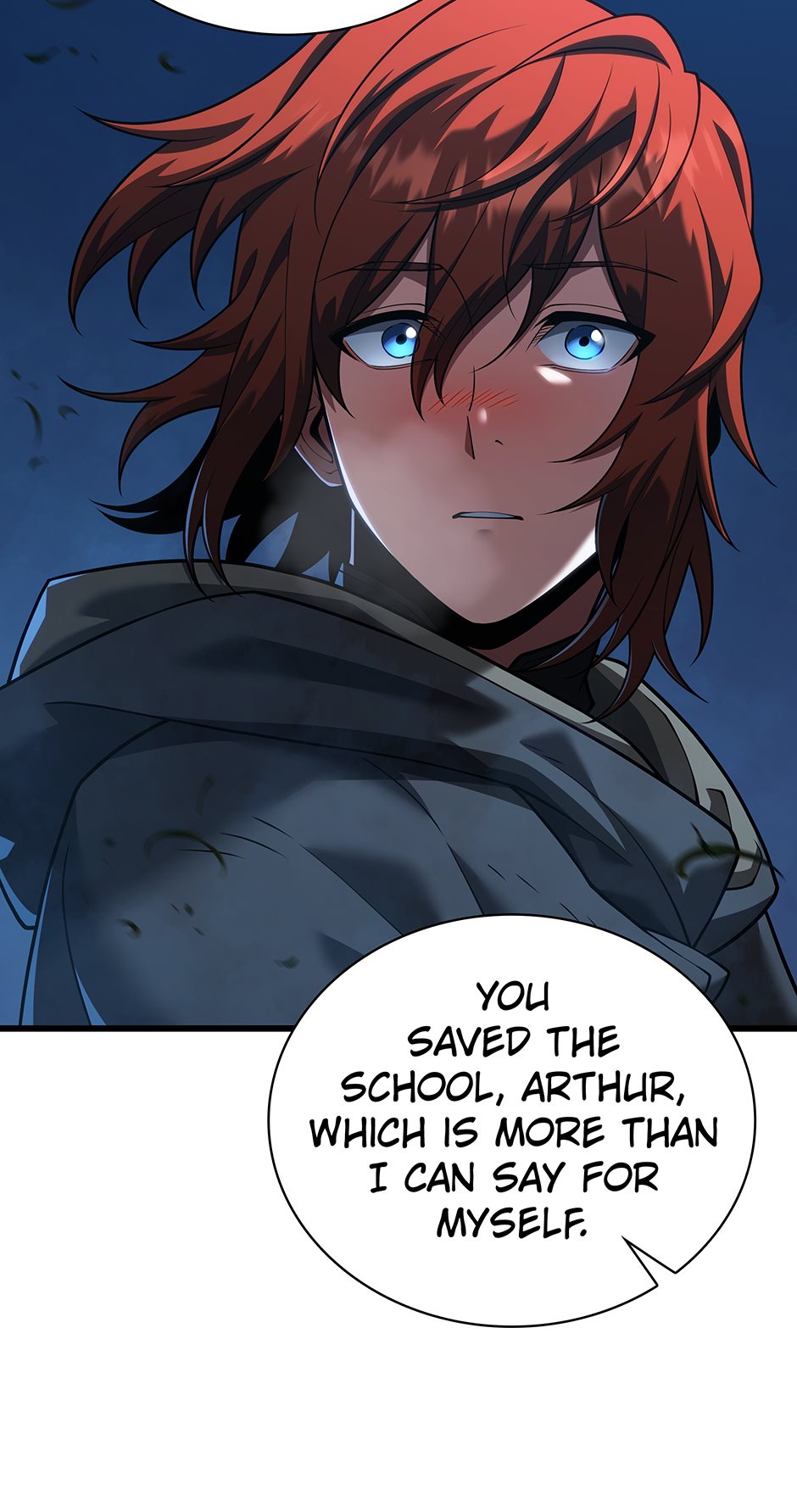 The Beginning After The End: Side Story – Jasmine: Wind-Borne Chapter 188 416 086