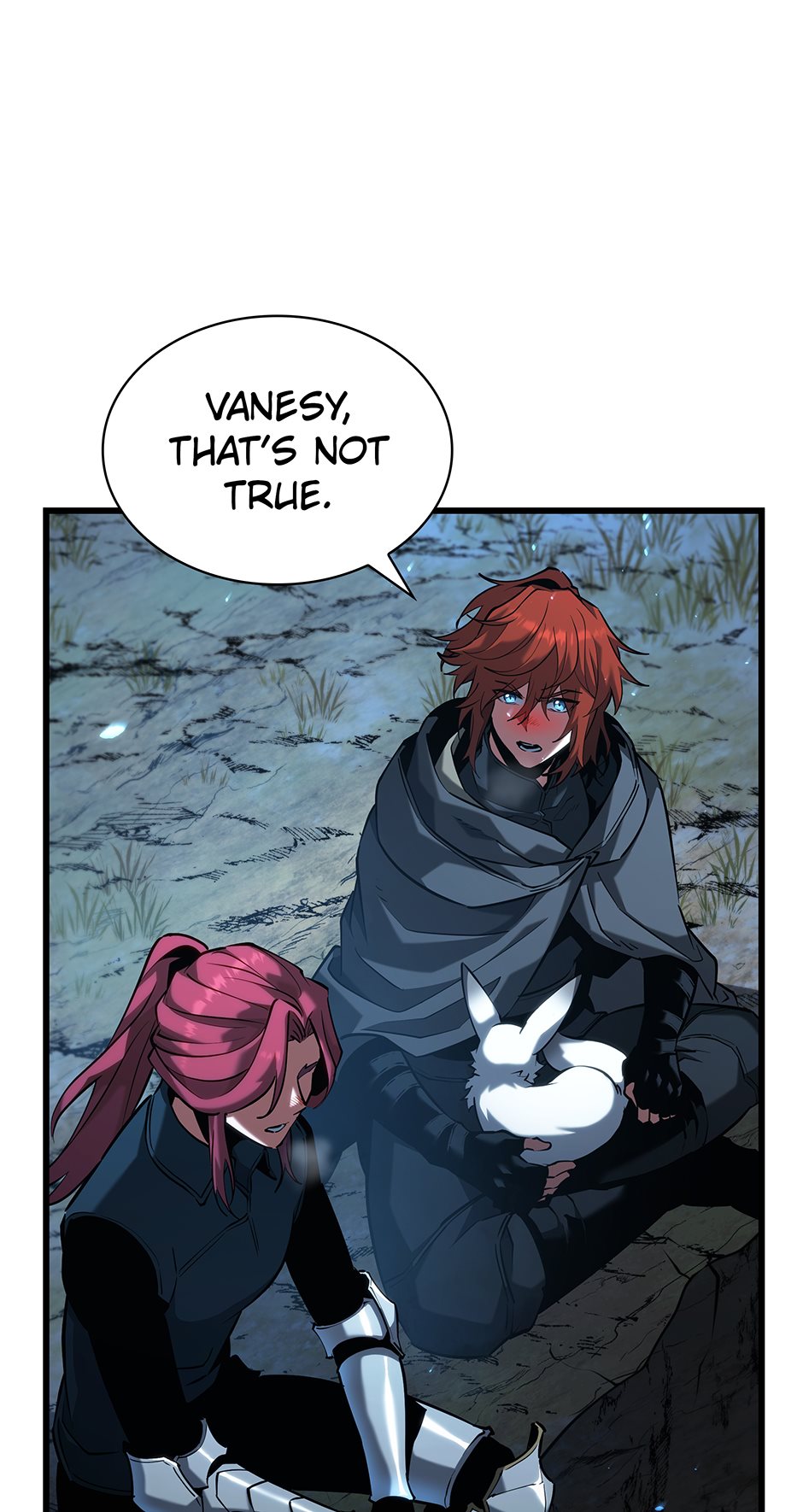 The Beginning After The End: Side Story – Jasmine: Wind-Borne Chapter 188 417 087