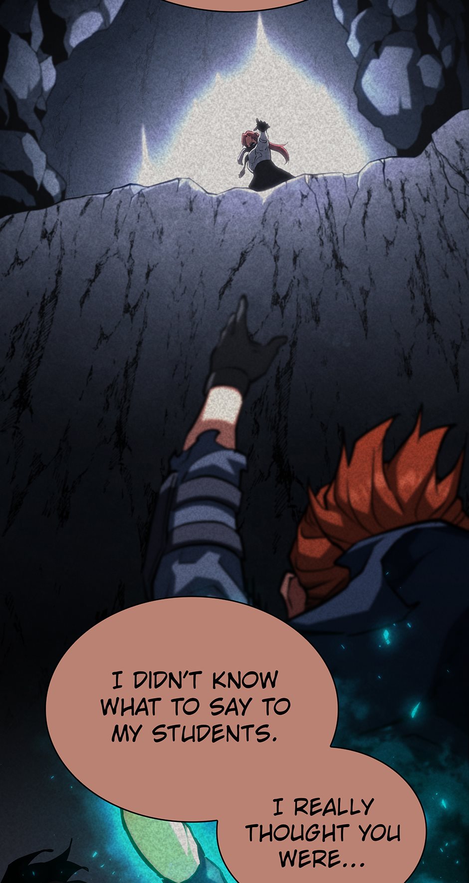 The Beginning After The End: Side Story – Jasmine: Wind-Borne Chapter 188 419 089