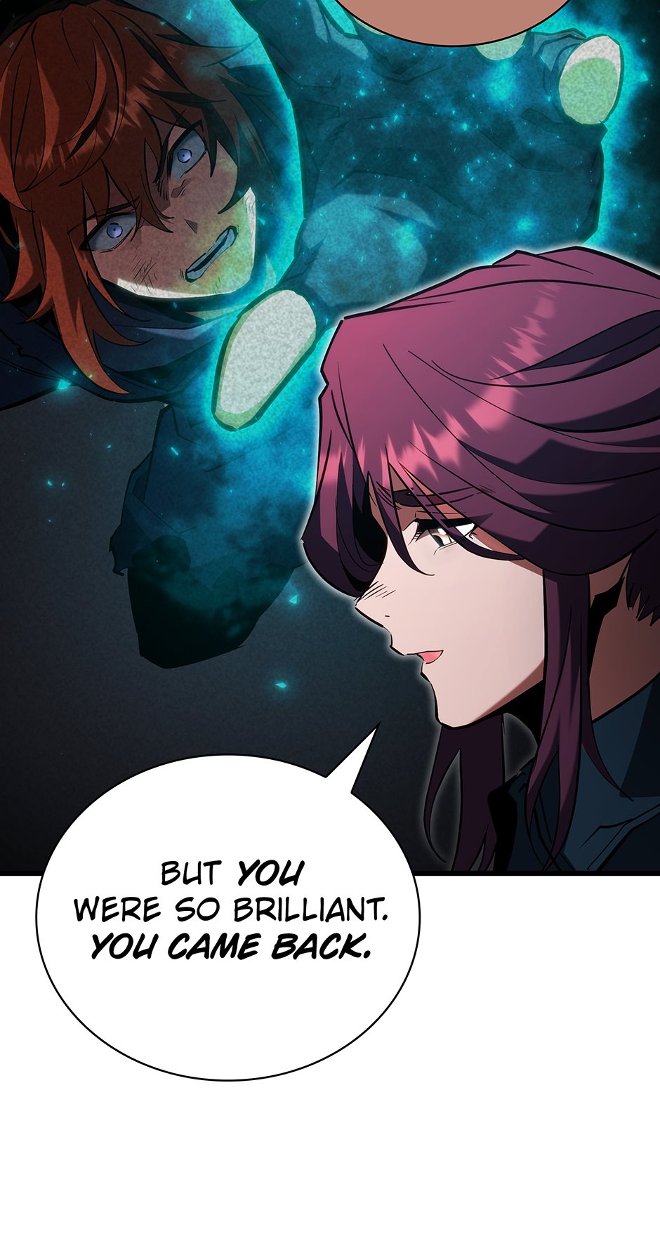 The Beginning After The End: Side Story – Jasmine: Wind-Borne Chapter 188 420 090