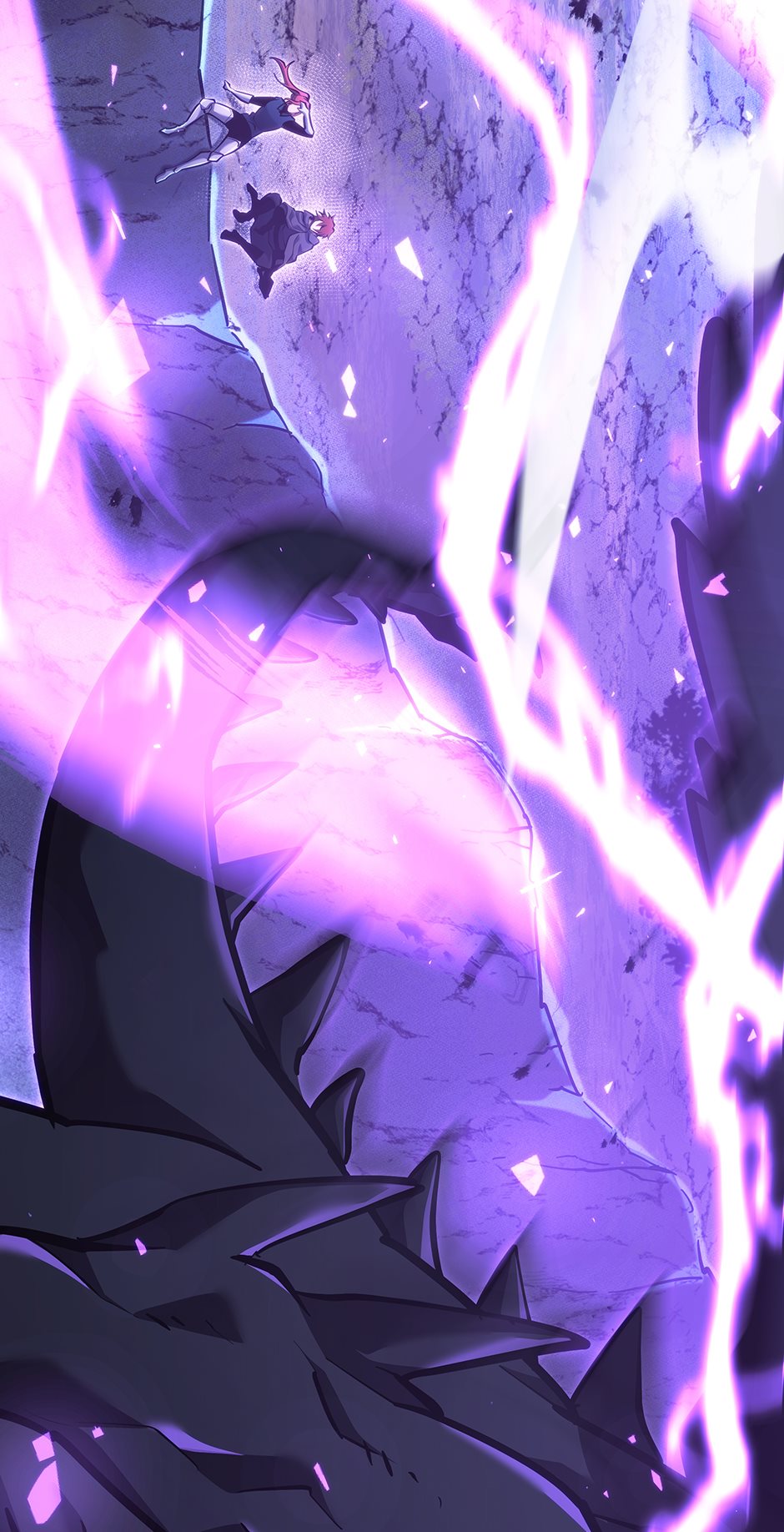 The Beginning After The End: Side Story – Jasmine: Wind-Borne Chapter 188 429 099