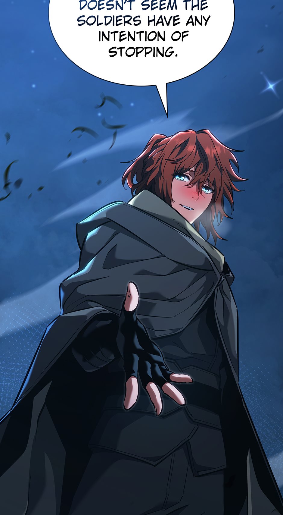 The Beginning After The End: Side Story – Jasmine: Wind-Borne Chapter 188 435 105