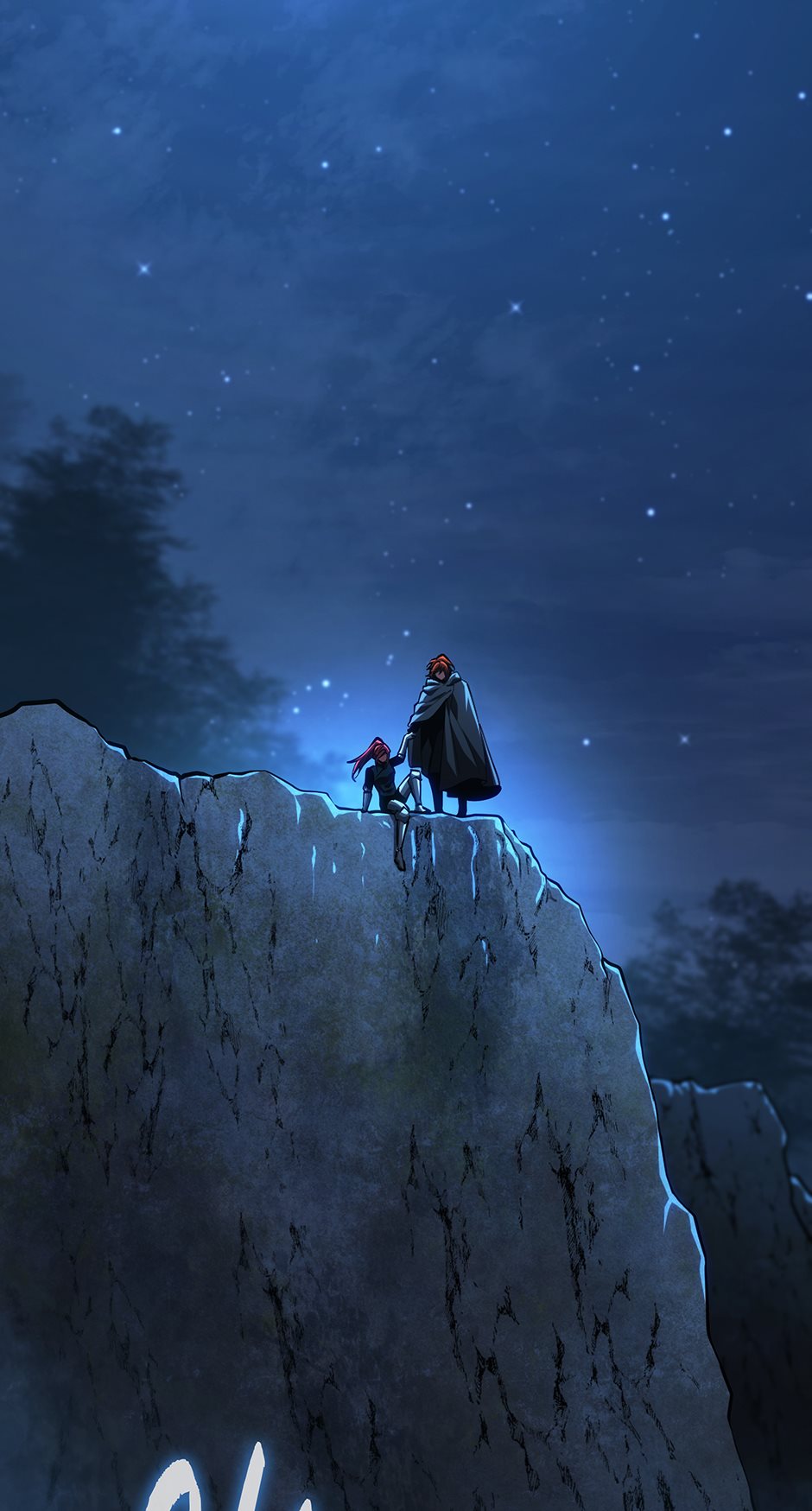 The Beginning After The End: Side Story – Jasmine: Wind-Borne Chapter 188 438 108