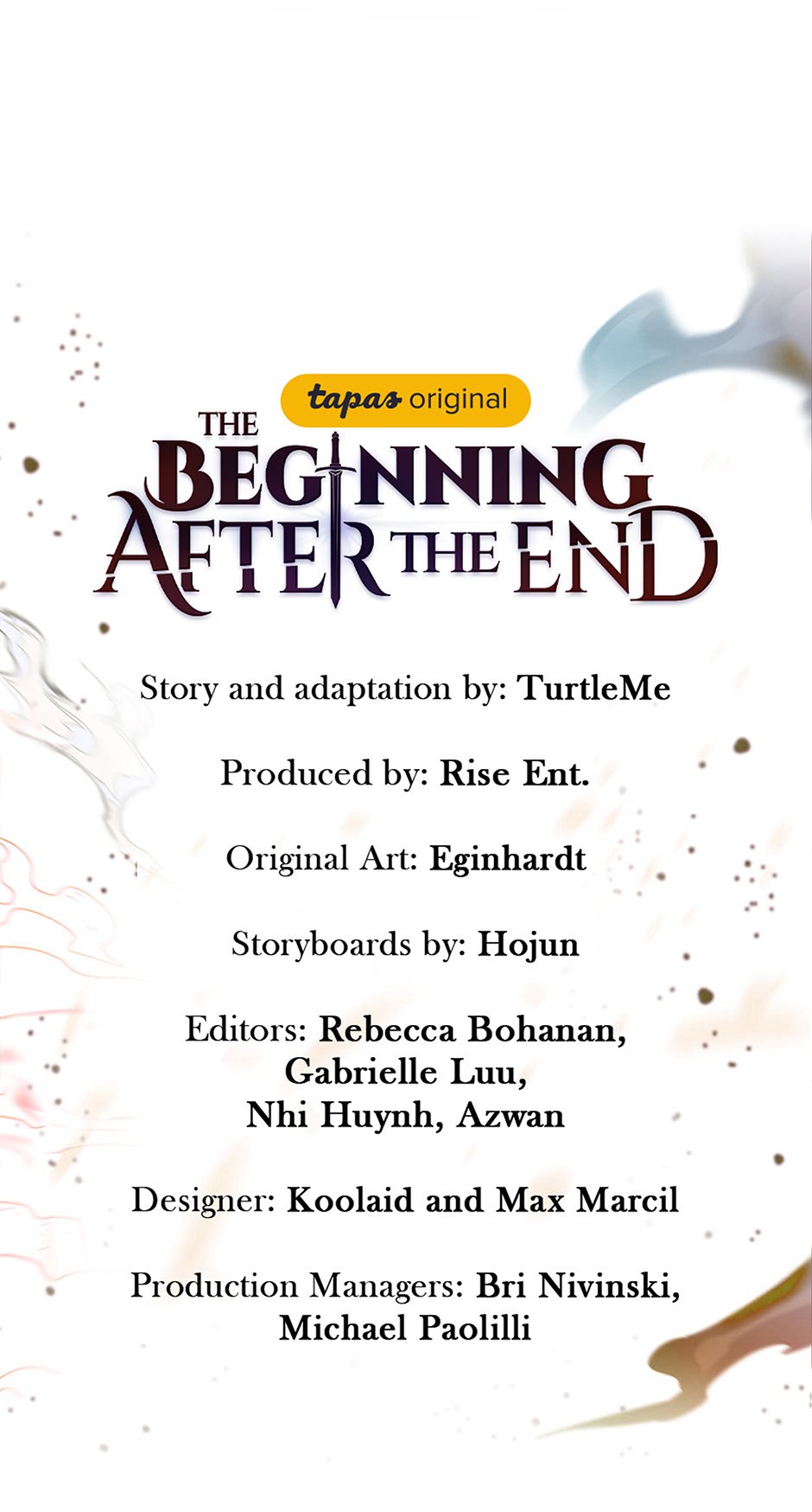 The Beginning After The End: Side Story – Jasmine: Wind-Borne Chapter 188 440 110