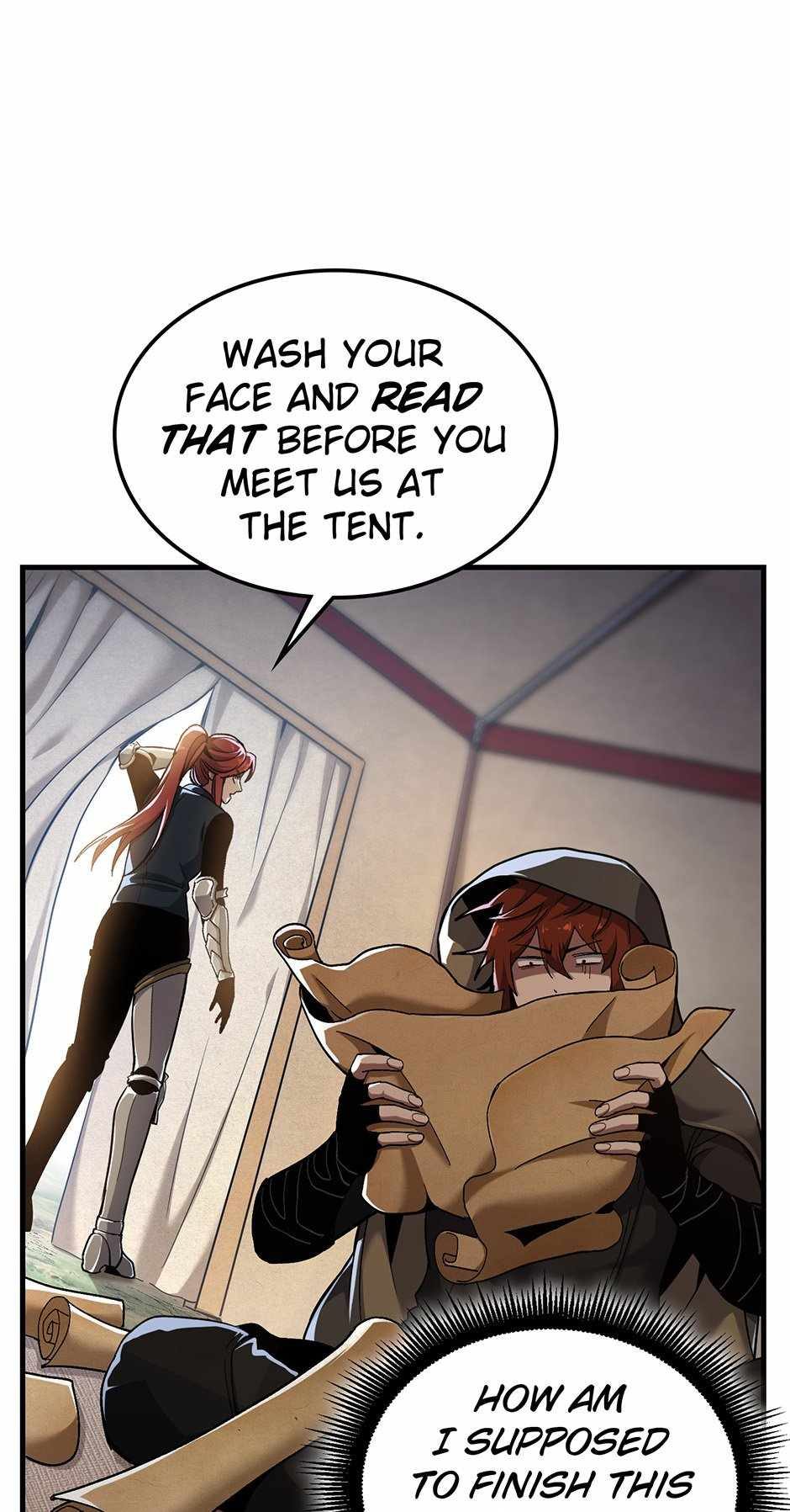 The Beginning After The End: Side Story – Jasmine: Wind-Borne Chapter 189 306 006