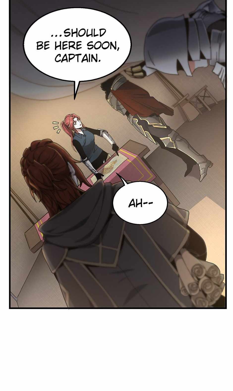 The Beginning After The End: Side Story – Jasmine: Wind-Borne Chapter 189 323 023