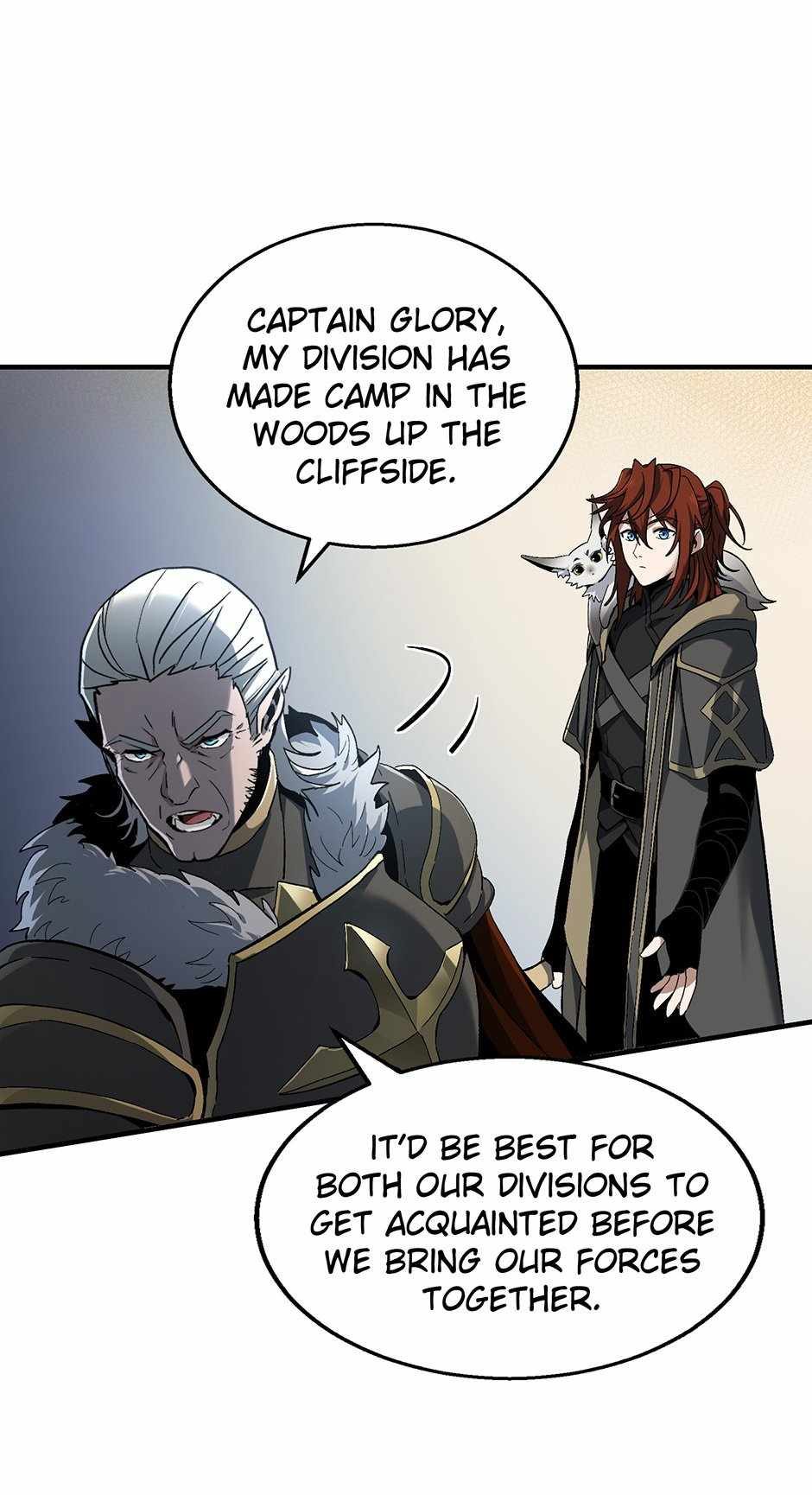 The Beginning After The End: Side Story – Jasmine: Wind-Borne Chapter 189 328 028