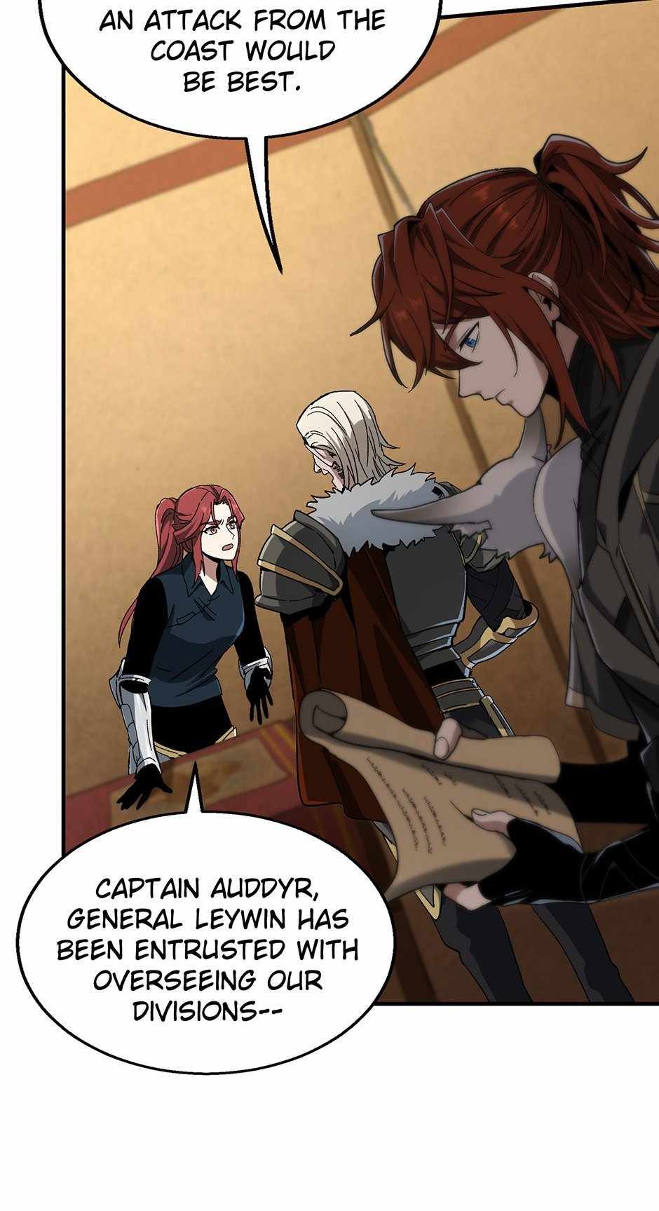 The Beginning After The End: Side Story – Jasmine: Wind-Borne Chapter 189 330 030