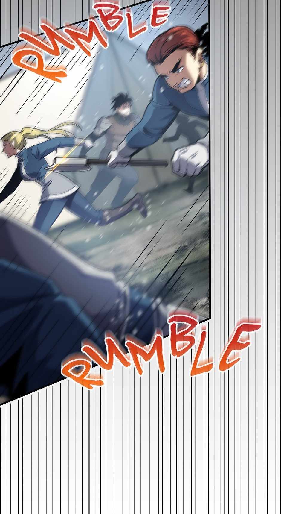 The Beginning After The End: Side Story – Jasmine: Wind-Borne Chapter 189 354 054