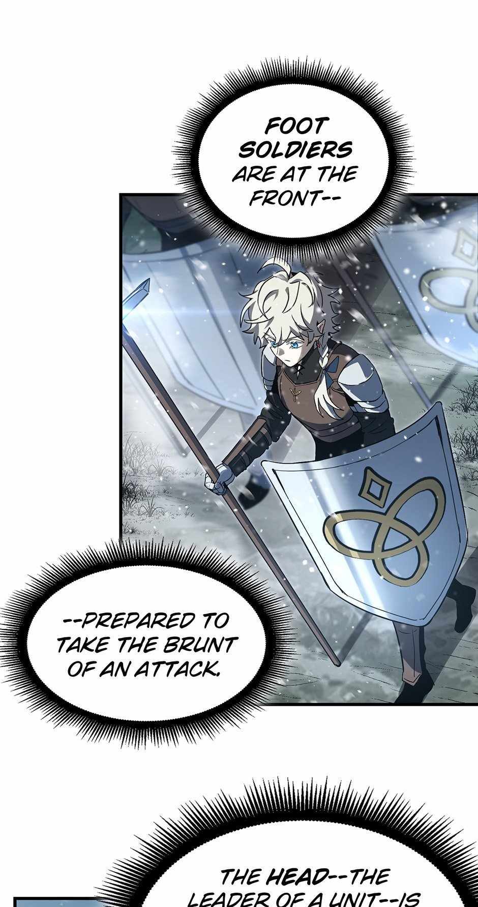 The Beginning After The End: Side Story – Jasmine: Wind-Borne Chapter 189 369 069
