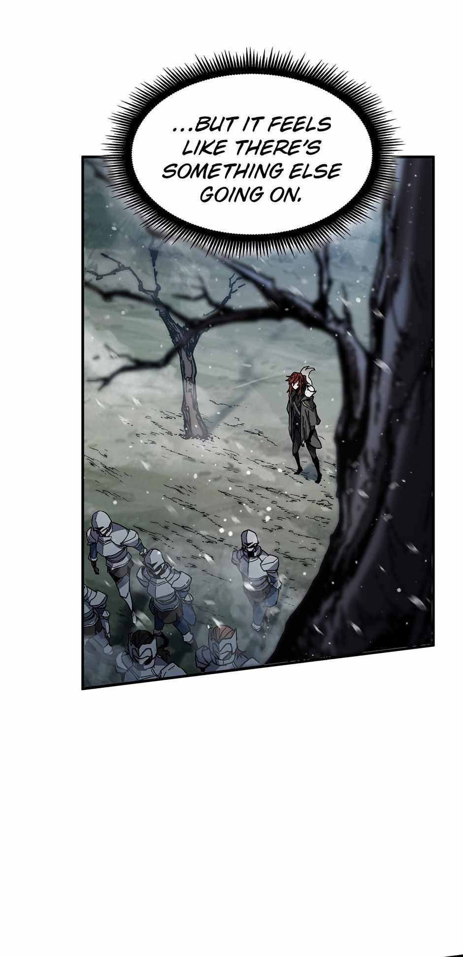 The Beginning After The End: Side Story – Jasmine: Wind-Borne Chapter 189 372 072