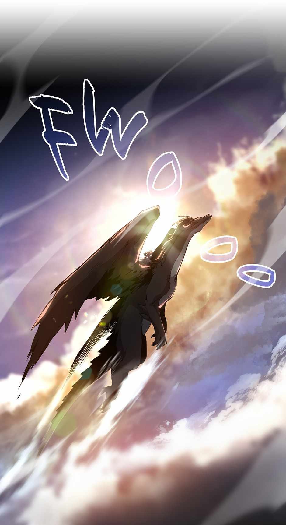 The Beginning After The End: Side Story – Jasmine: Wind-Borne Chapter 189 385 085