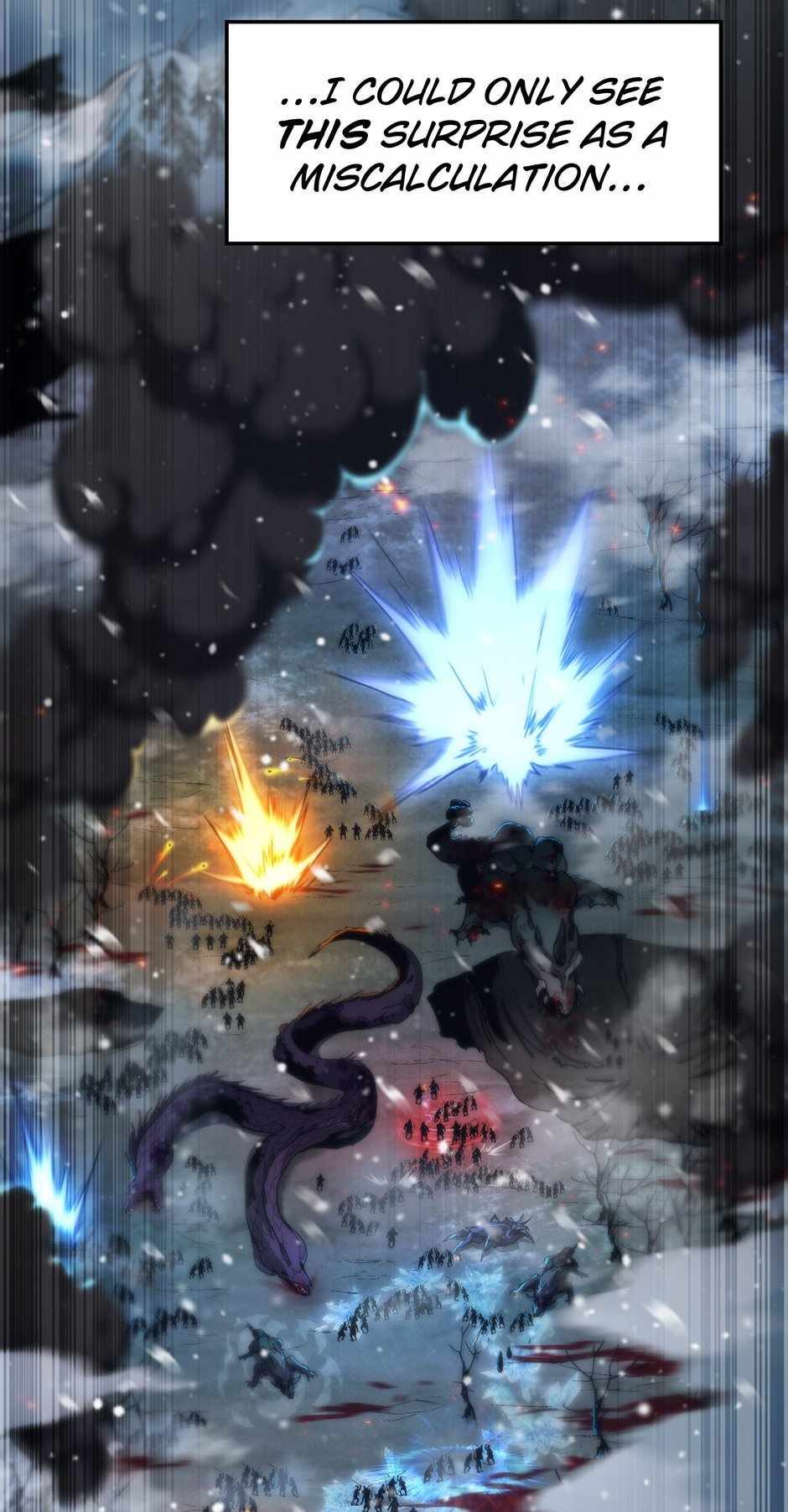 The Beginning After The End: Side Story – Jasmine: Wind-Borne Chapter 189 398 098