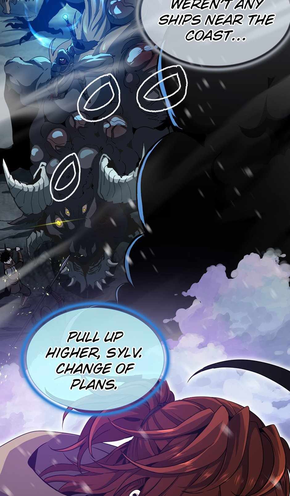 The Beginning After The End: Side Story – Jasmine: Wind-Borne Chapter 190 426 003