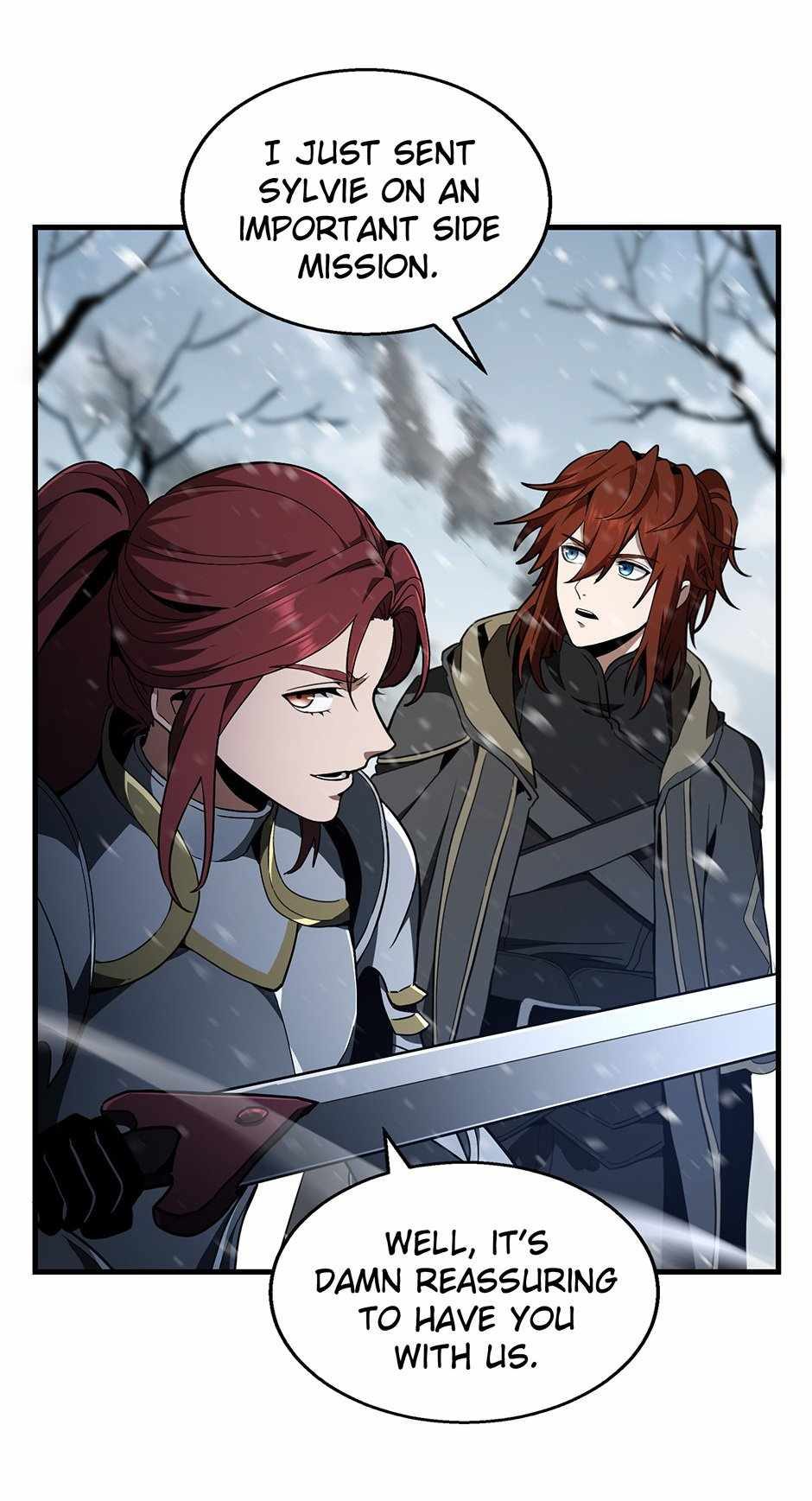 The Beginning After The End: Side Story – Jasmine: Wind-Borne Chapter 190 448 025