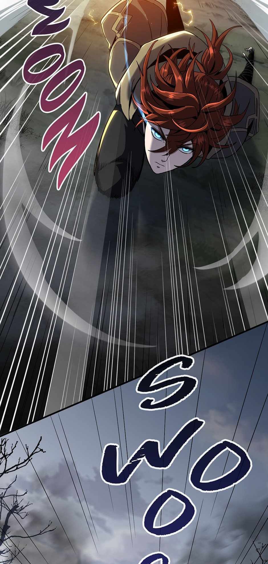 The Beginning After The End: Side Story – Jasmine: Wind-Borne Chapter 190 473 050