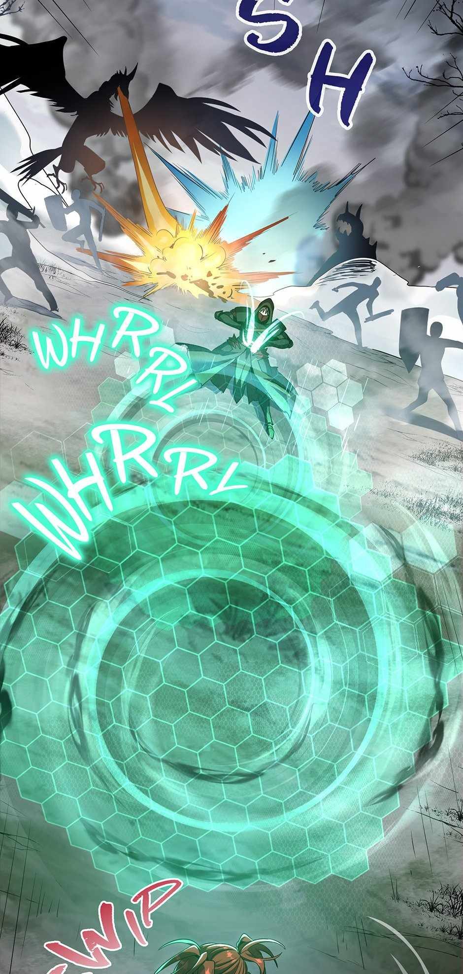 The Beginning After The End: Side Story – Jasmine: Wind-Borne Chapter 190 474 051