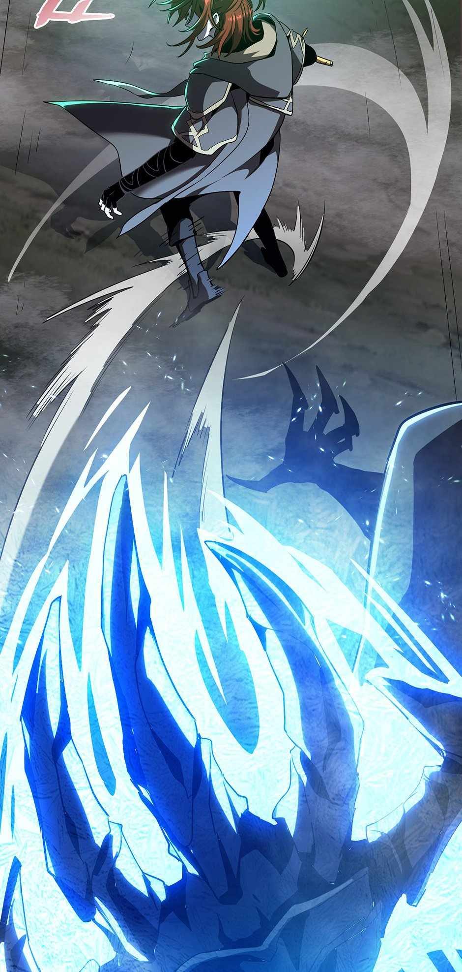 The Beginning After The End: Side Story – Jasmine: Wind-Borne Chapter 190 475 052