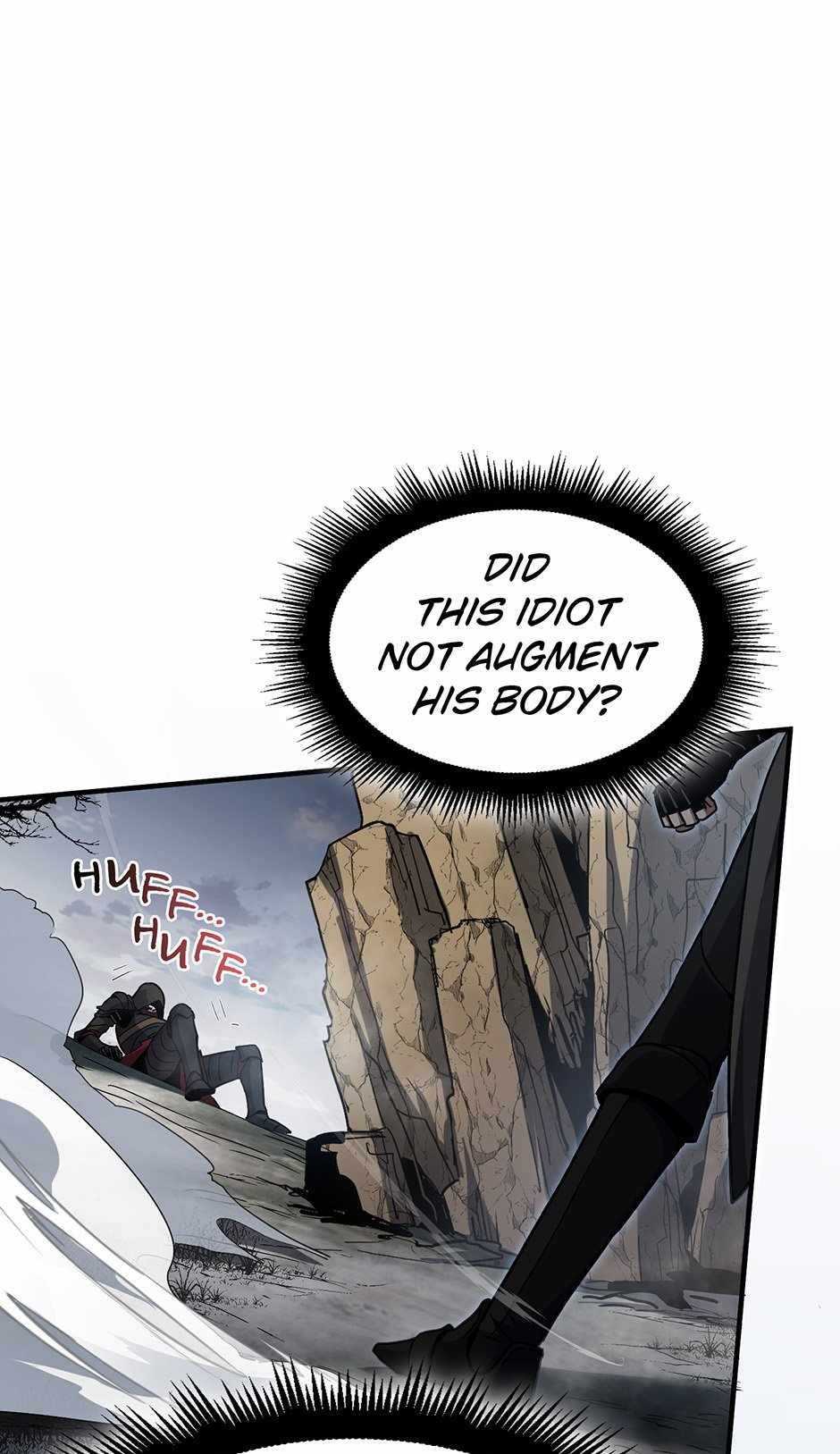 The Beginning After The End: Side Story – Jasmine: Wind-Borne Chapter 190 481 058