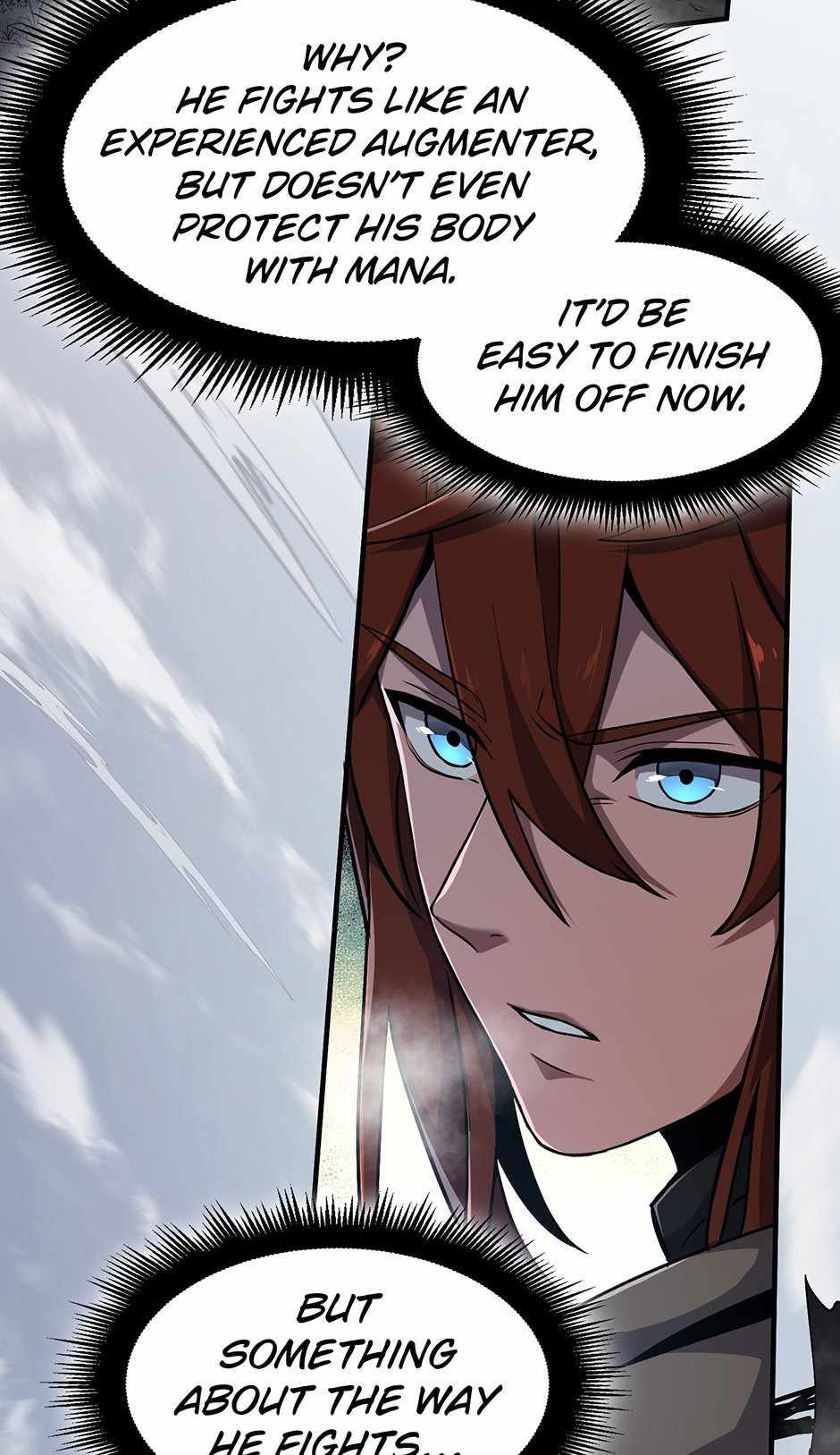 The Beginning After The End: Side Story – Jasmine: Wind-Borne Chapter 190 482 059