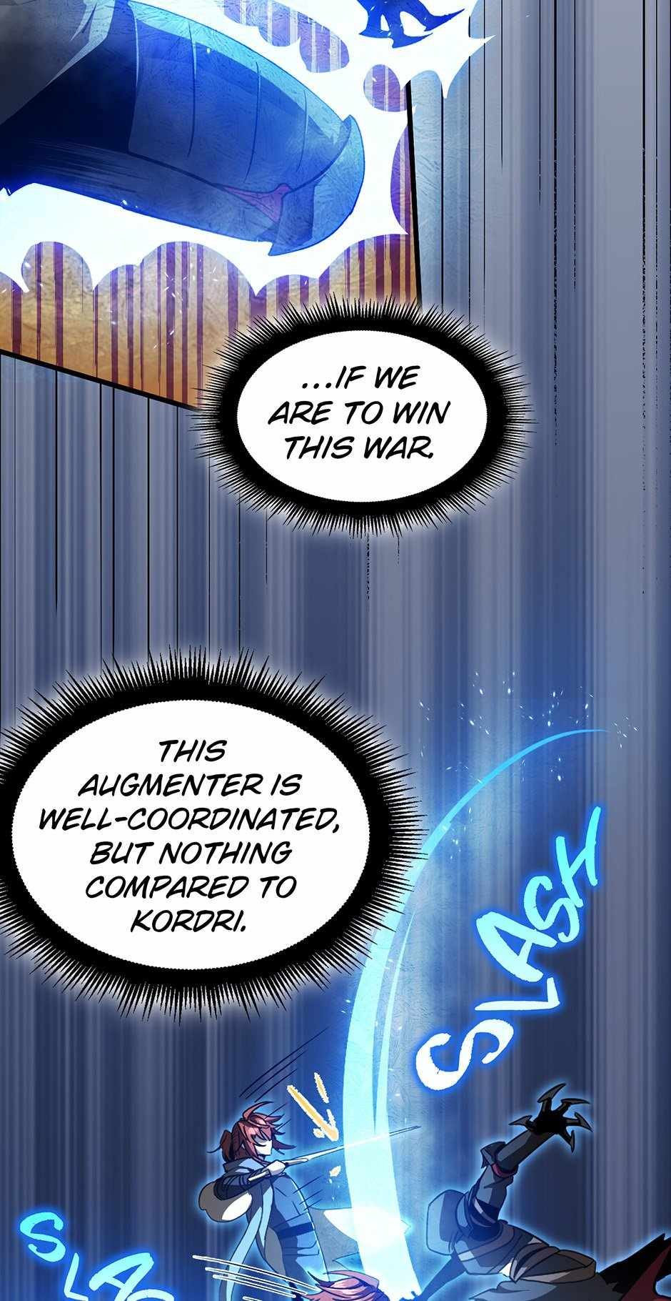 The Beginning After The End: Side Story – Jasmine: Wind-Borne Chapter 190 492 069