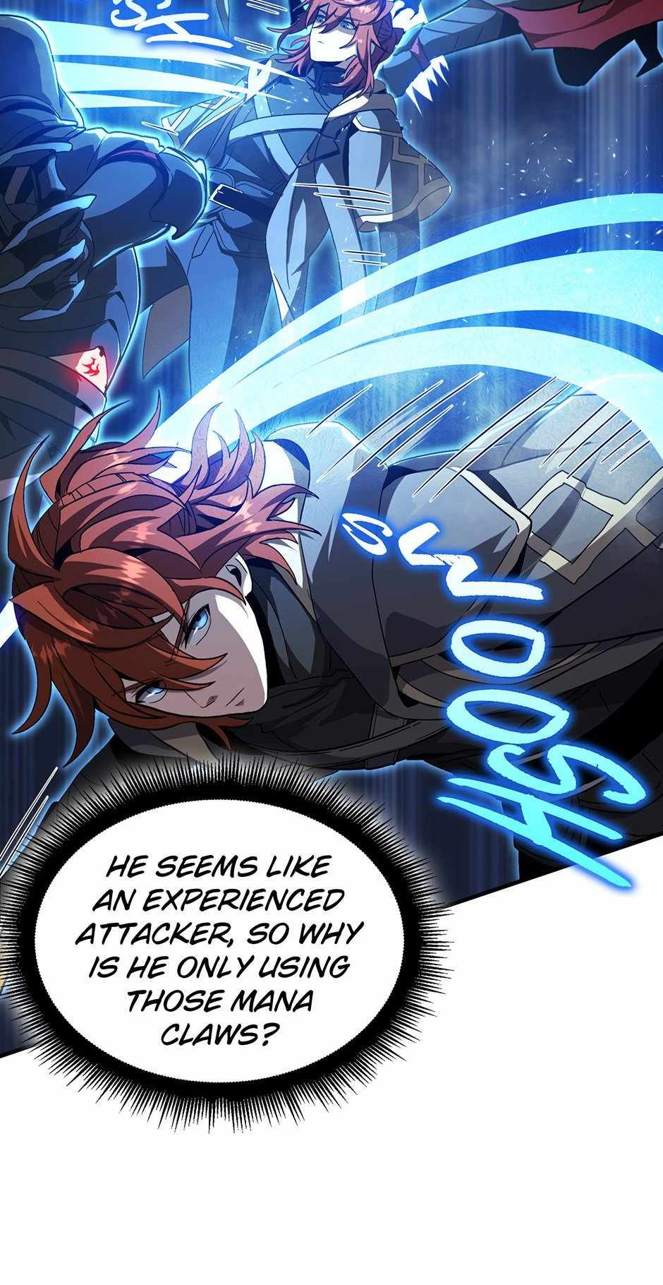 The Beginning After The End: Side Story – Jasmine: Wind-Borne Chapter 190 493 070