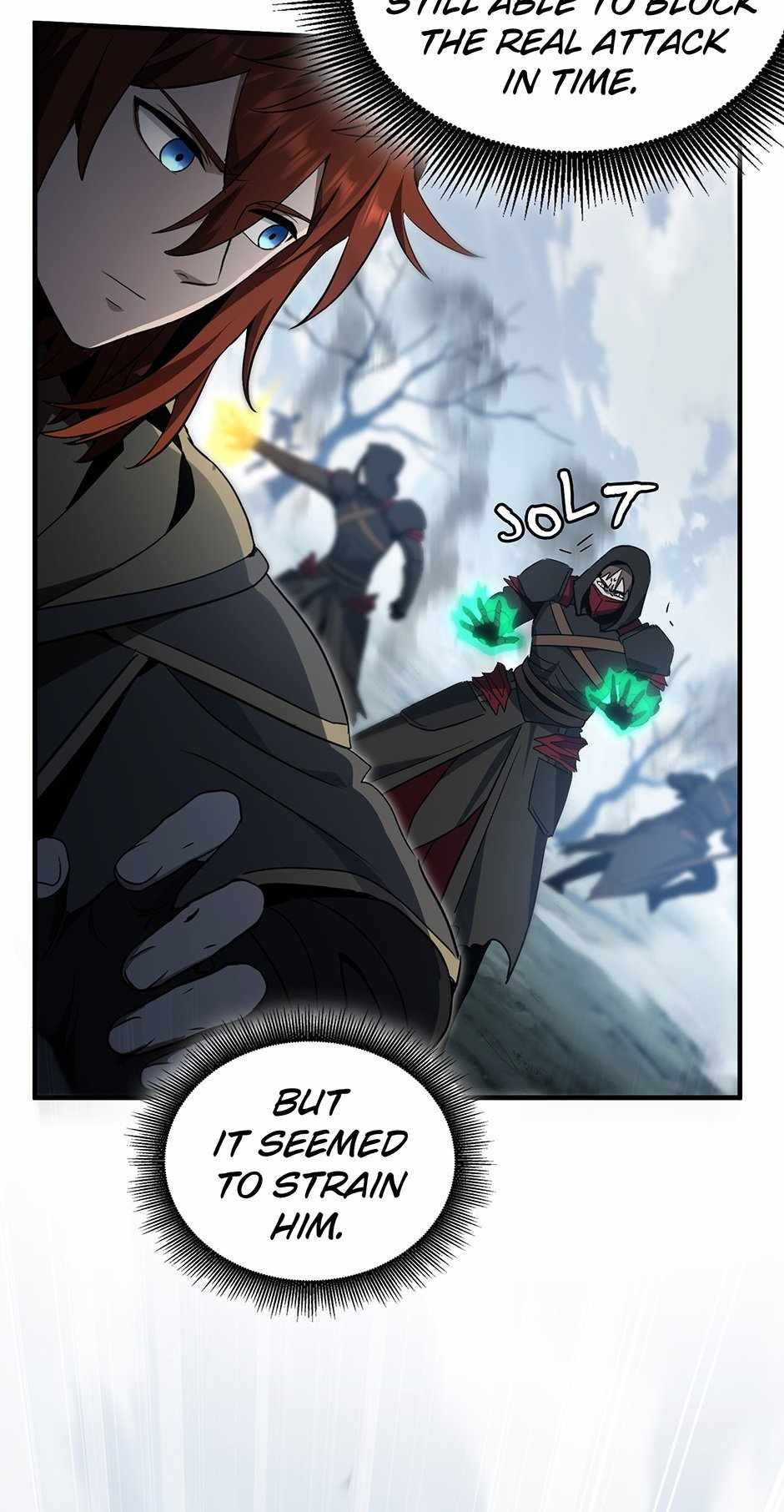 The Beginning After The End: Side Story – Jasmine: Wind-Borne Chapter 190 498 075