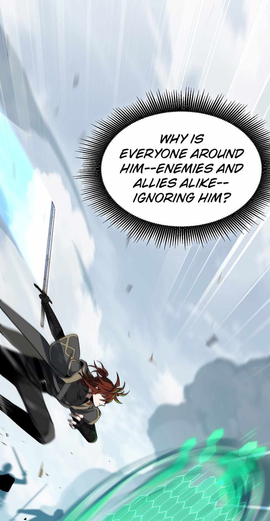 The Beginning After The End: Side Story – Jasmine: Wind-Borne Chapter 190 499 076