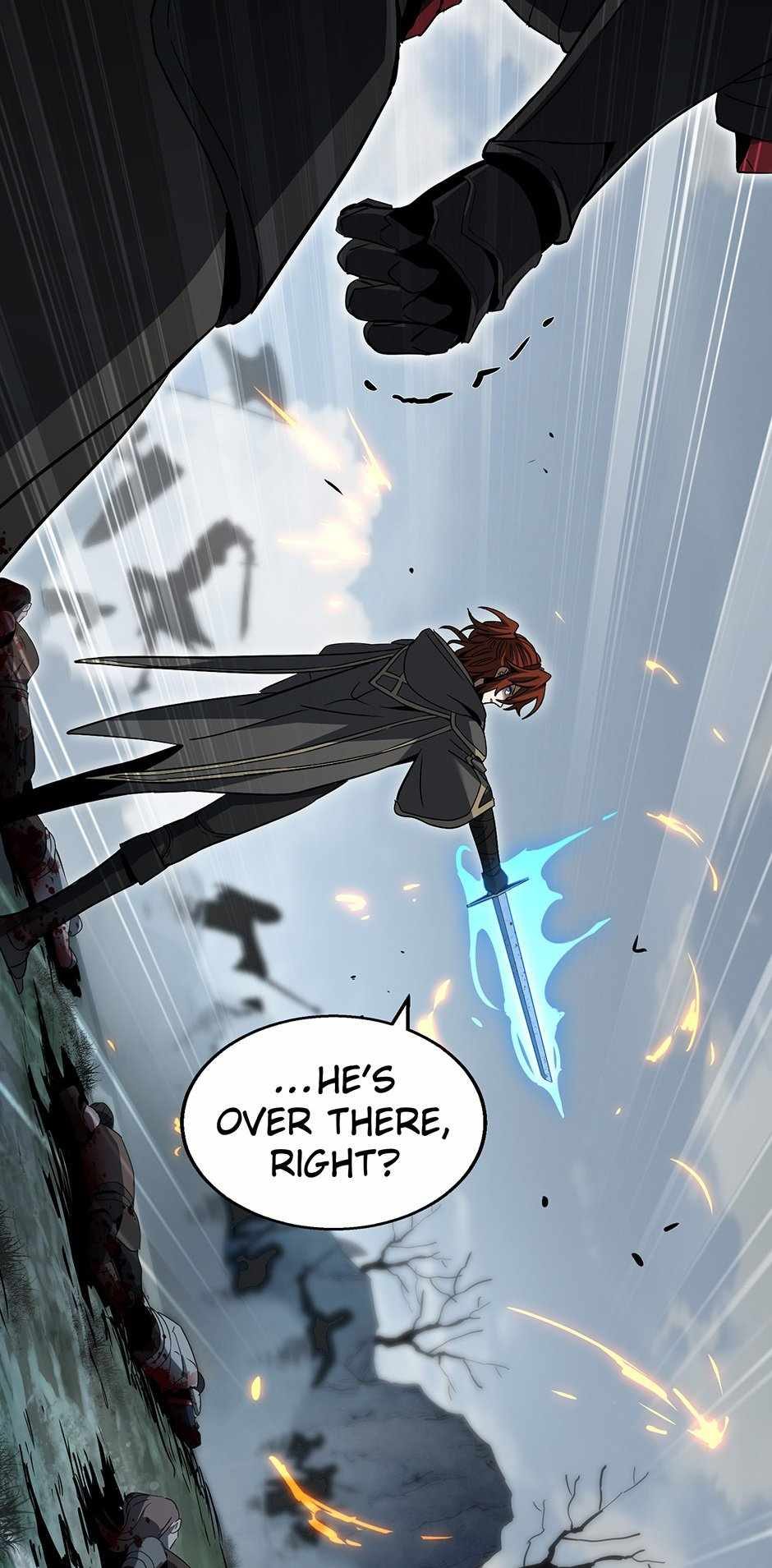 The Beginning After The End: Side Story – Jasmine: Wind-Borne Chapter 190 504 081