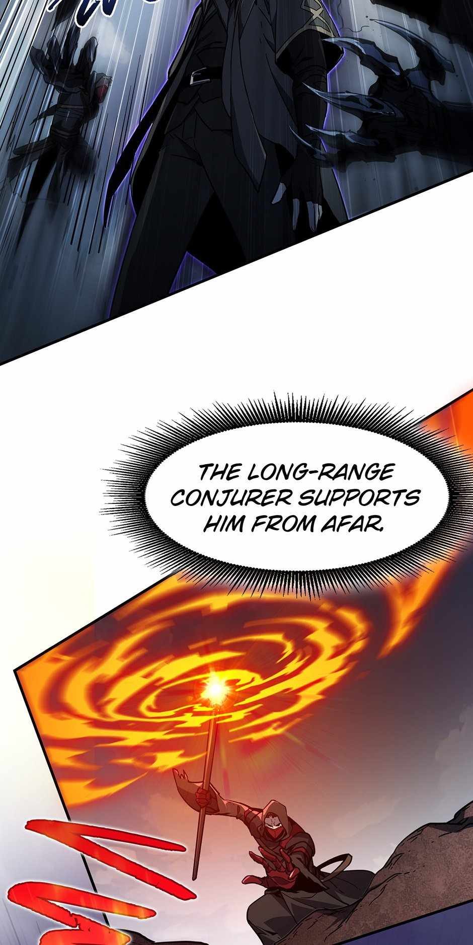 The Beginning After The End: Side Story – Jasmine: Wind-Borne Chapter 190 520 097