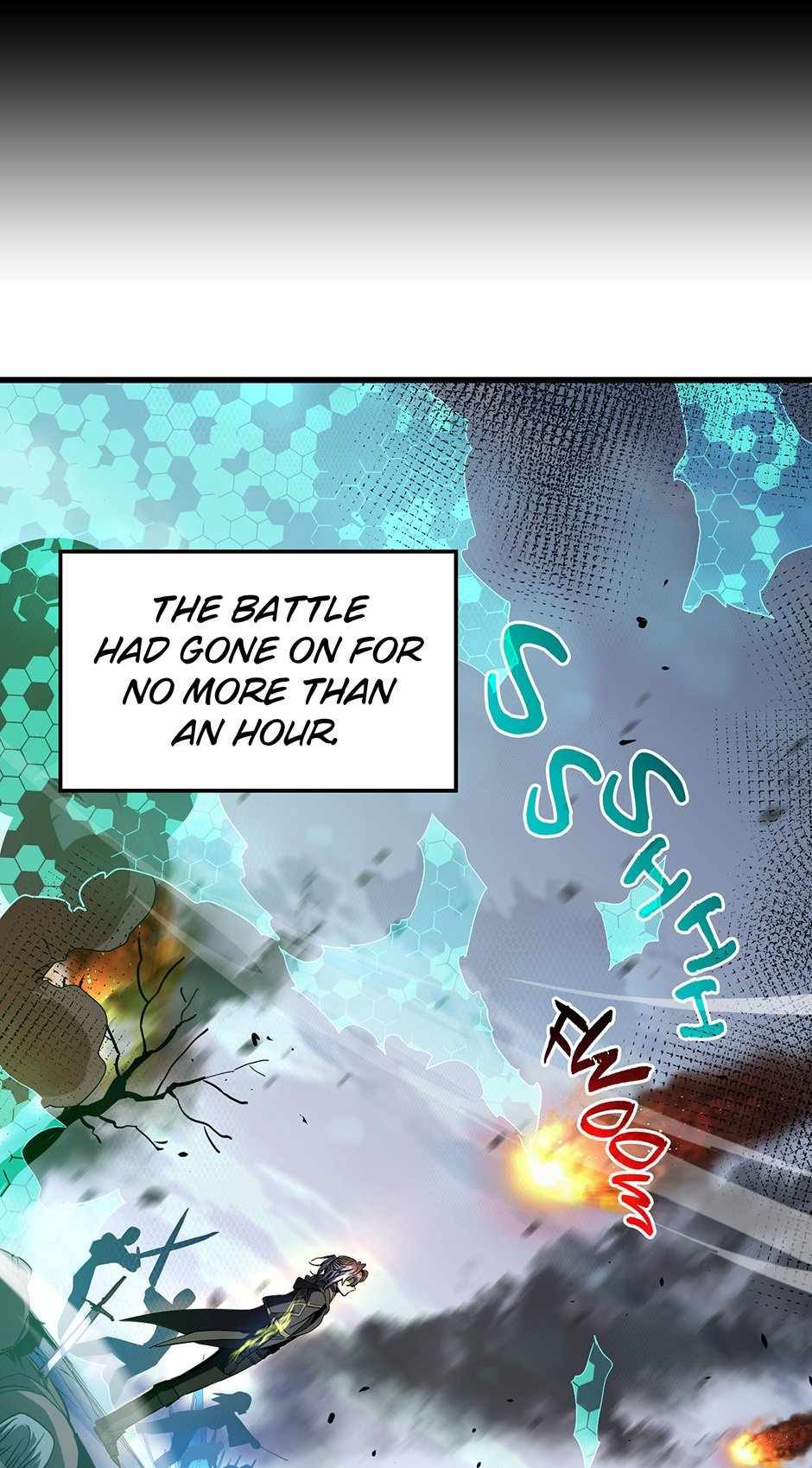 The Beginning After The End: Side Story – Jasmine: Wind-Borne Chapter 190 542 119