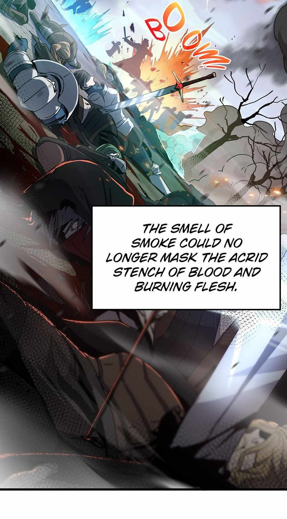 The Beginning After The End: Side Story – Jasmine: Wind-Borne Chapter 190 543 120